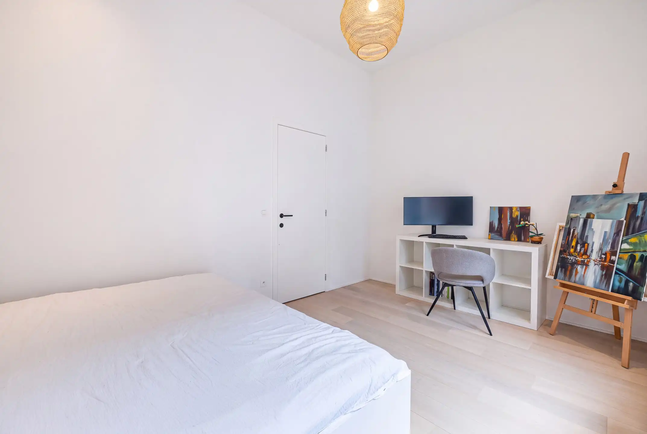 ELSENE, prachtige apt 3 kamers van ±165 m², tuin + terras foto 20
