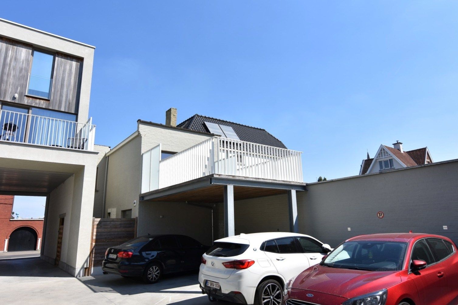 Leuke woning in hartje Rumbeke foto 4