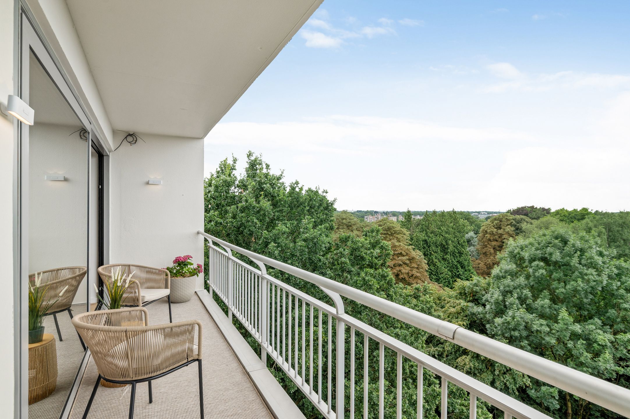 Prachtig gerenoveerd 3-slk.-appartement op toplocatie foto 8