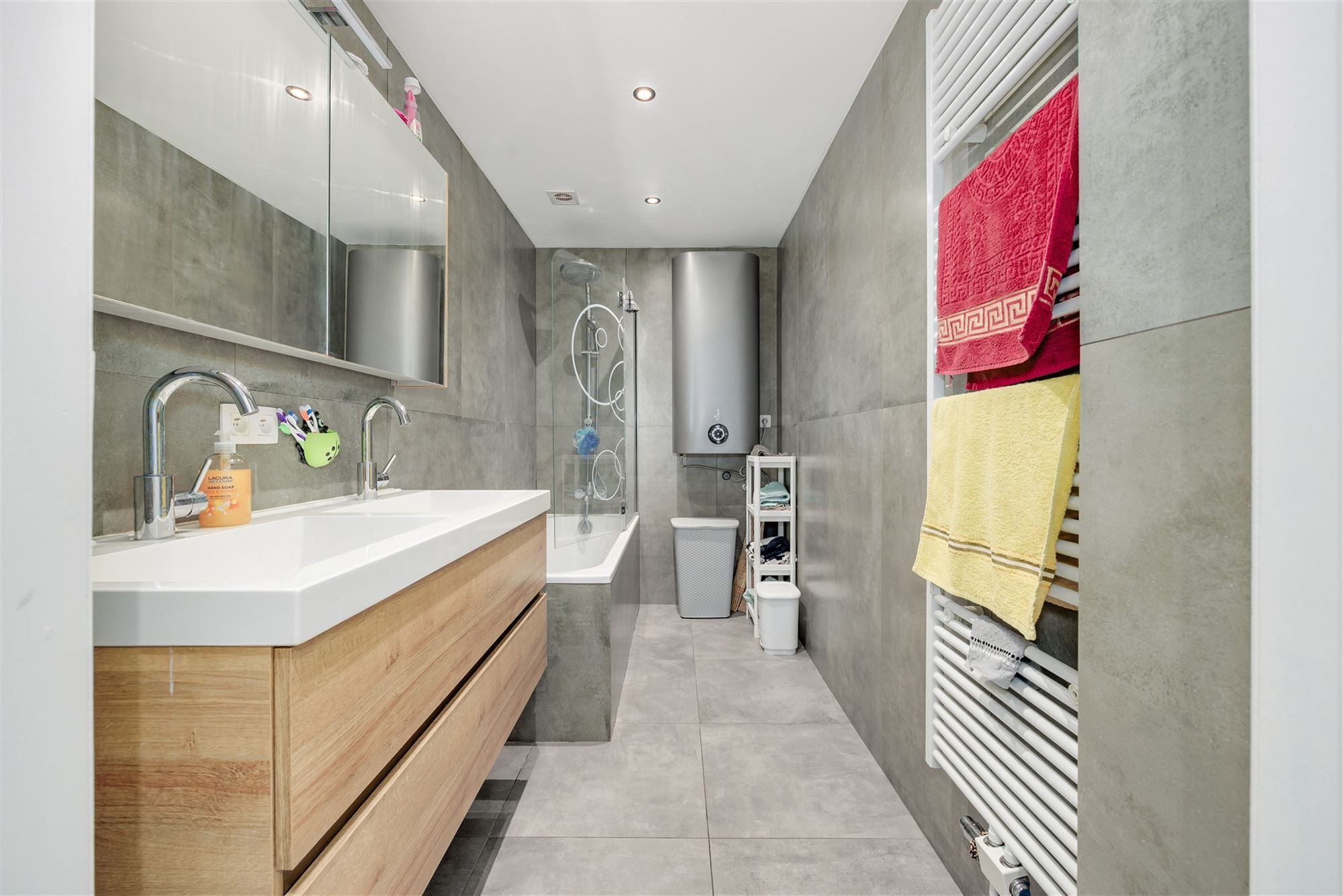 Vergund opbrengsteigendom - handelsglvl + 2 appt foto 23