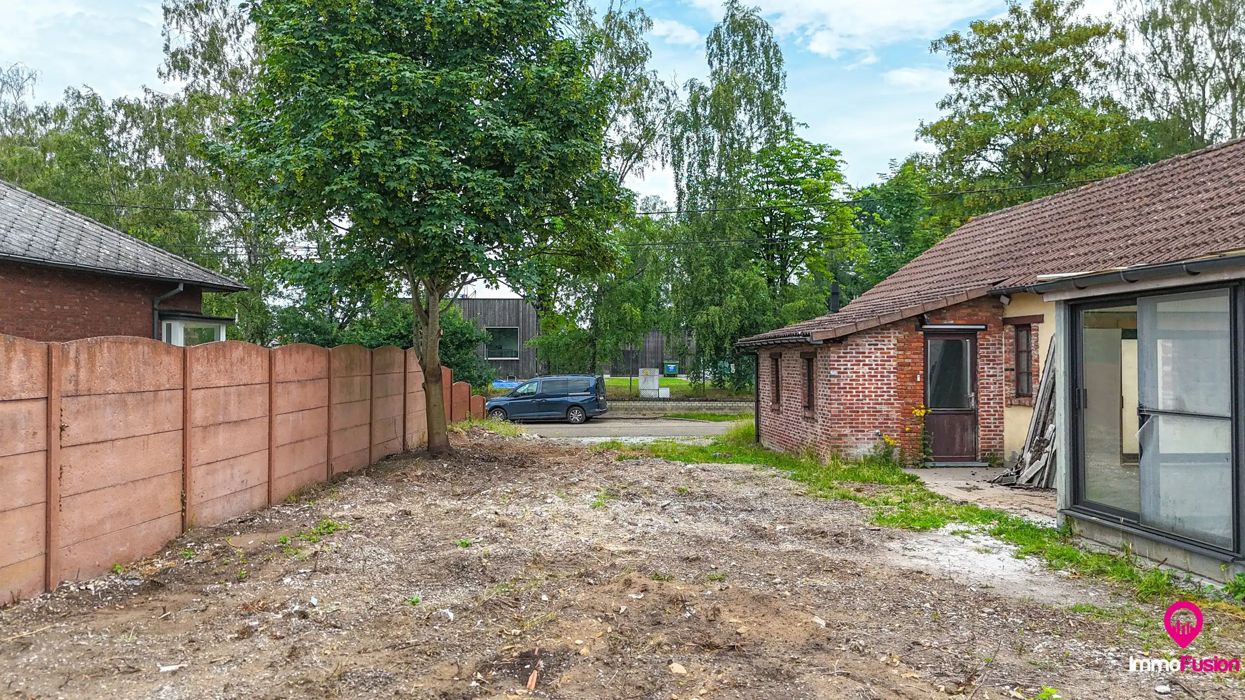 Deels gerenoveerde woning op rustige locatie in Heusden! foto 28