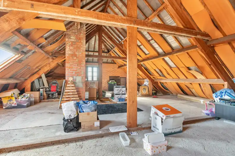 Riante, landelijke villa met karakter en mooie tuin nabij het dorp in Waanrode foto 34