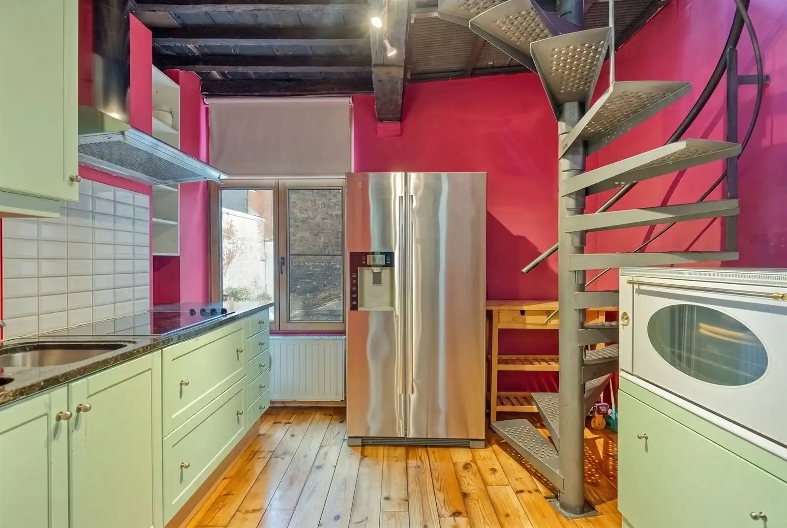 Uniek wonen in een sfeervol stadspand met karakter foto 8
