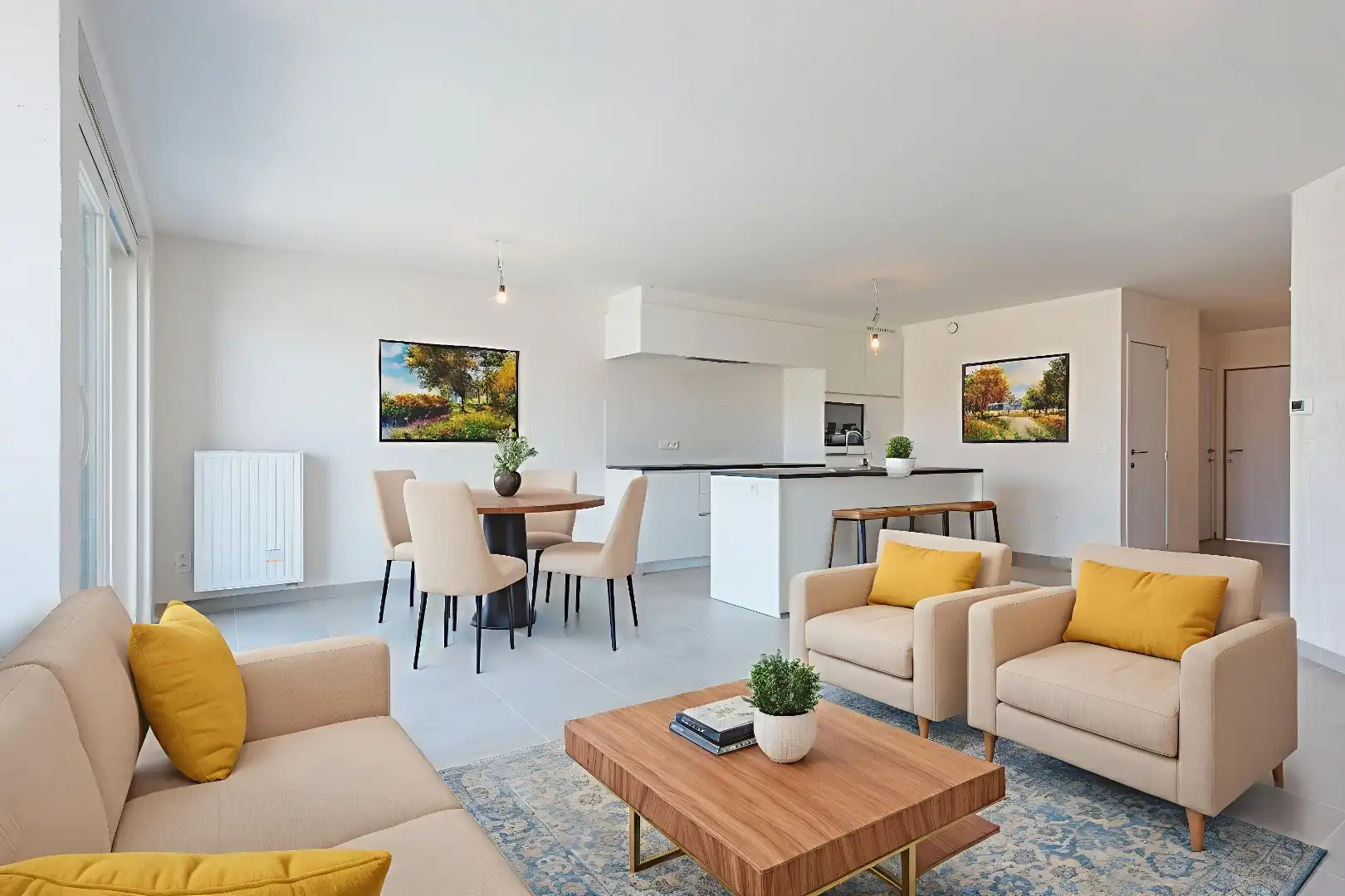 Appartement te koop Koninklijke Baan 171/301 - 8670 Koksijde