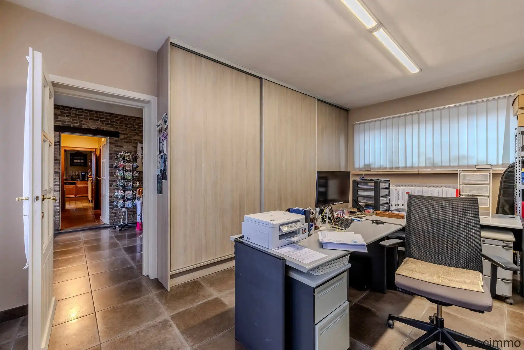 Veelzijdige woning met handelsruimte of kangoeroewonen. foto 27