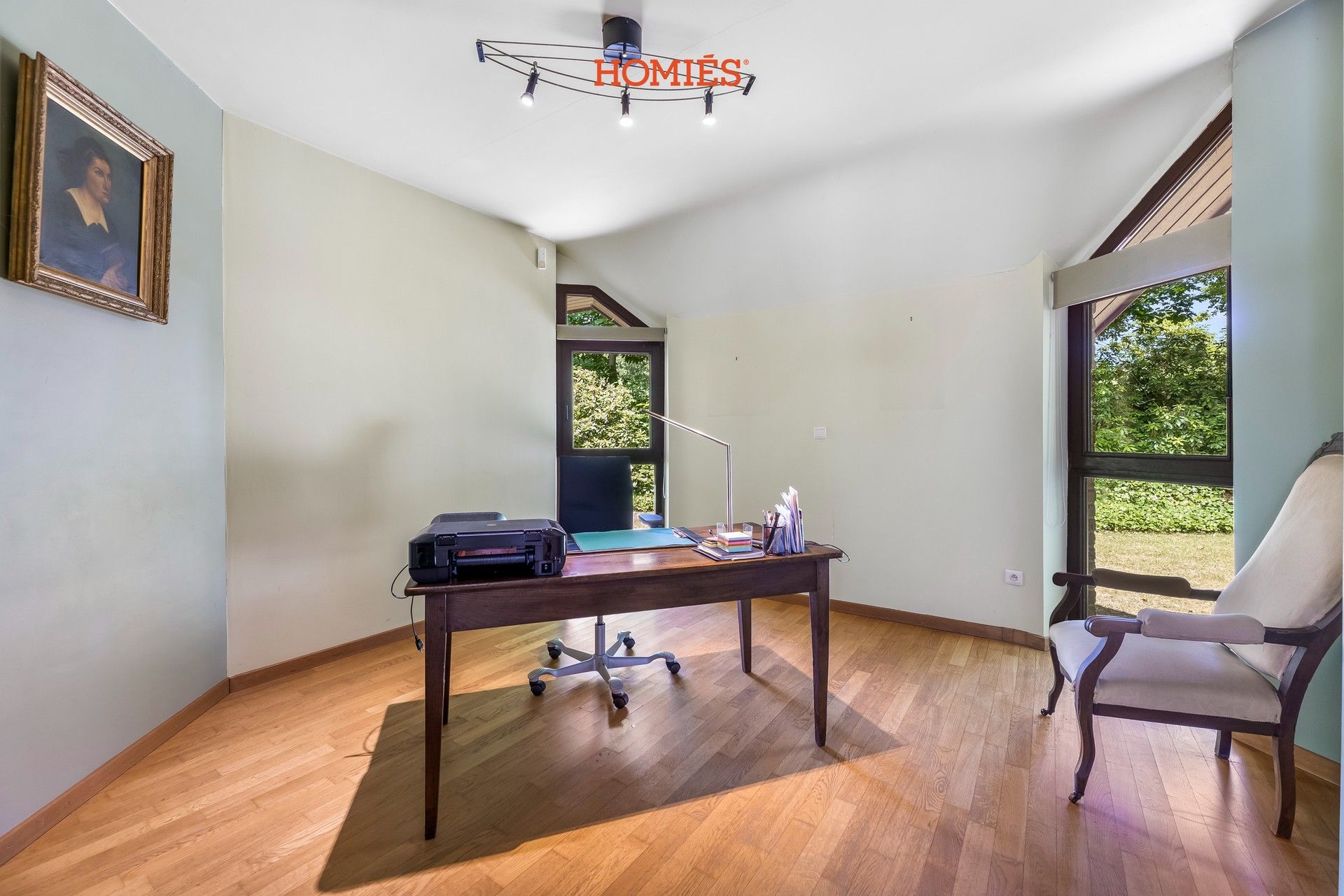 Instapklare villa op een ruim perceel foto 12