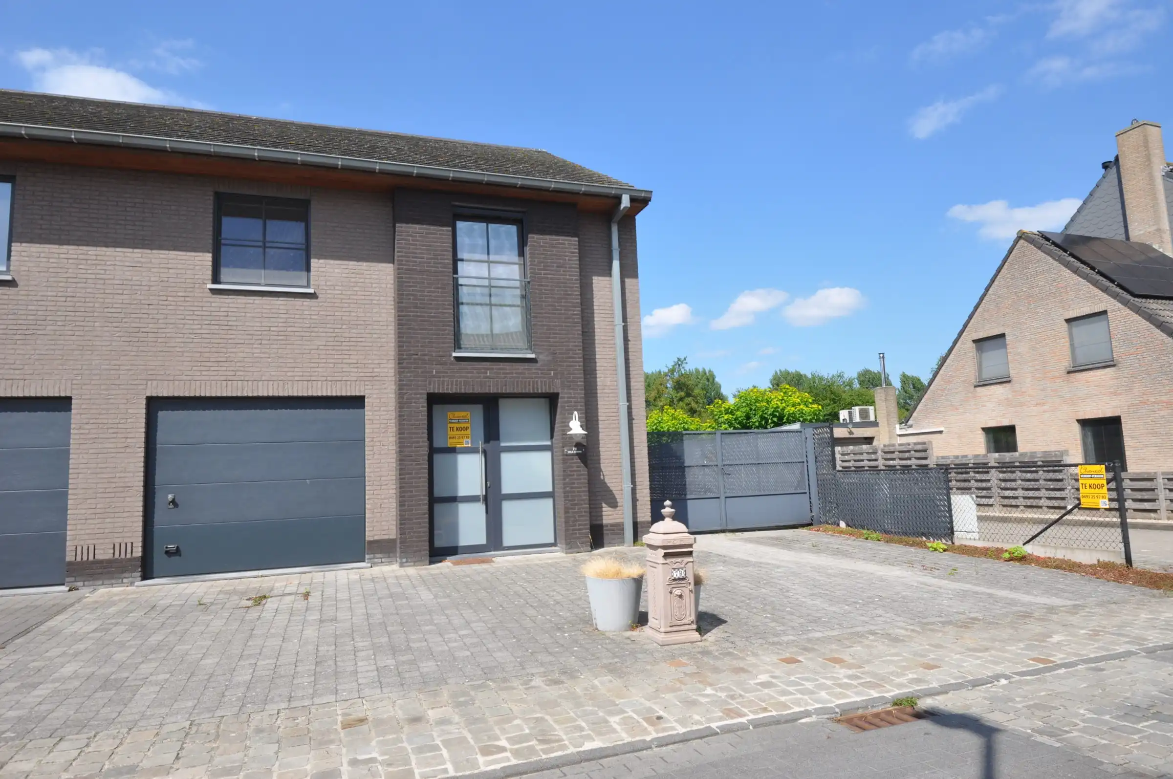 Huis te koop Boterbloemstraat 7/b - 8400 Oostende