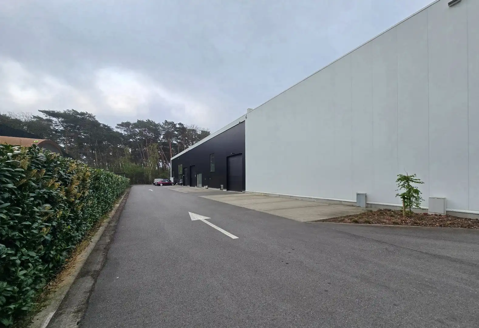 Recent magazijn, 216m², op industrieterrein 'Stadsheide', vlakbij Corda Campus foto 5