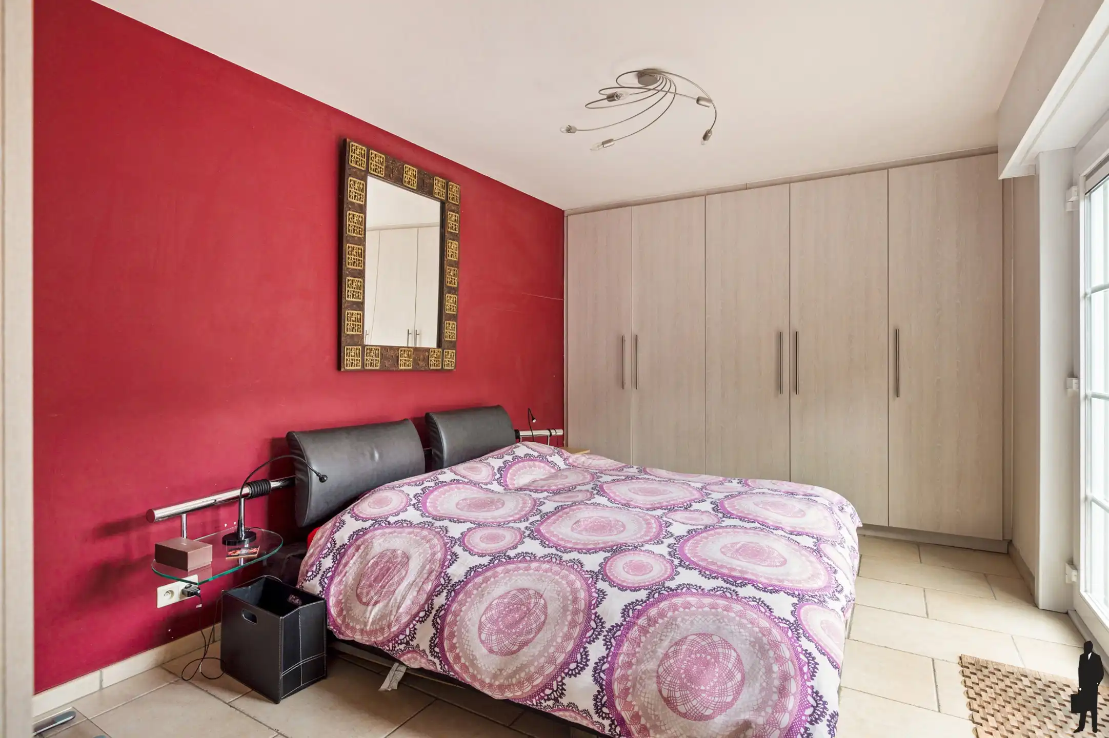 Charmante villa met 4 slpks, 2 badks en tuin met privacy foto 22