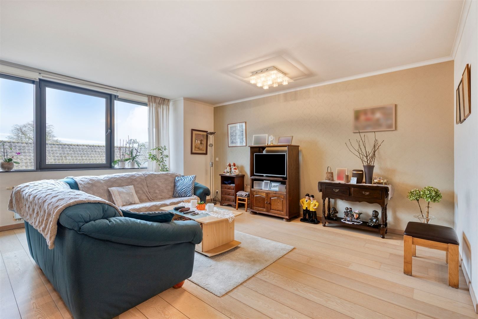 Ruim appartement van 111 m2 in het centrum van Oudenaarde foto 4