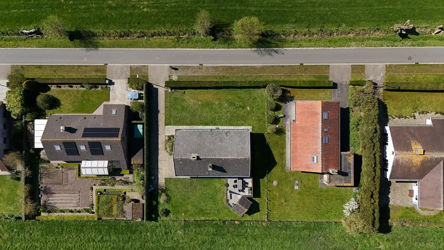 Landelijk gelegen woning met open zichten in Lapscheure-Damme foto 7