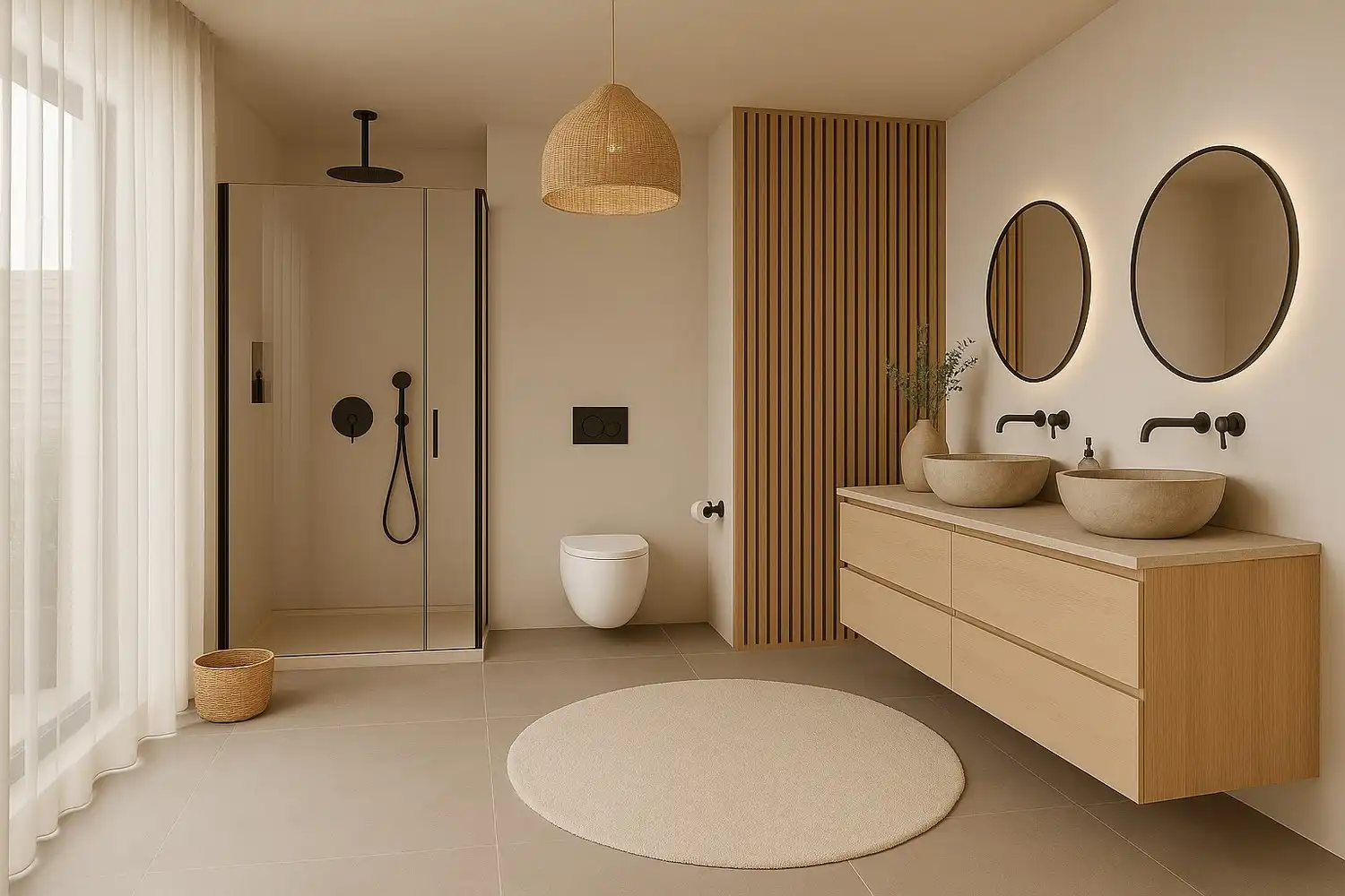 Prachtig penthouse met een zeer ruim zuidelijk georiënteerd terras foto 3