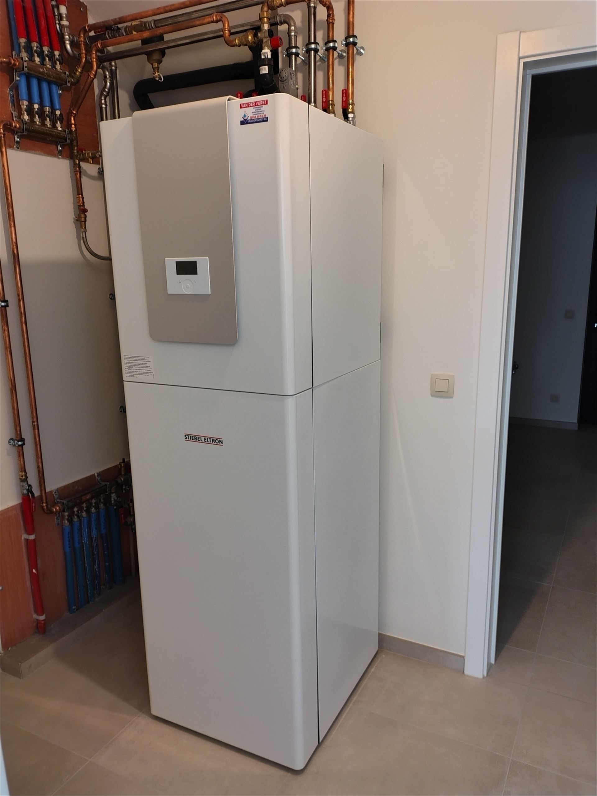 Halfopen bebouwing foto 9