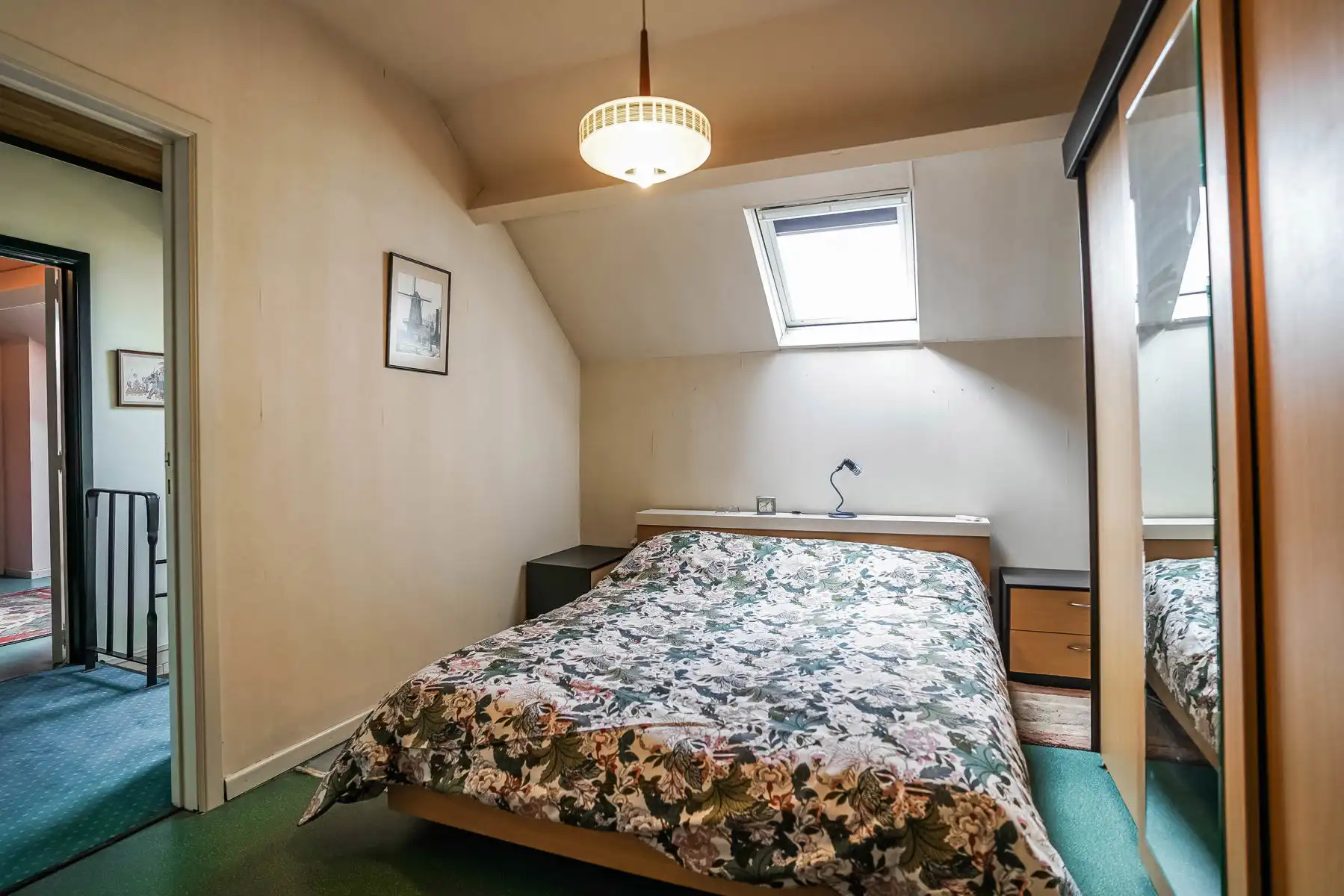 Charmante woning nabij centrum van Opwijk foto 19