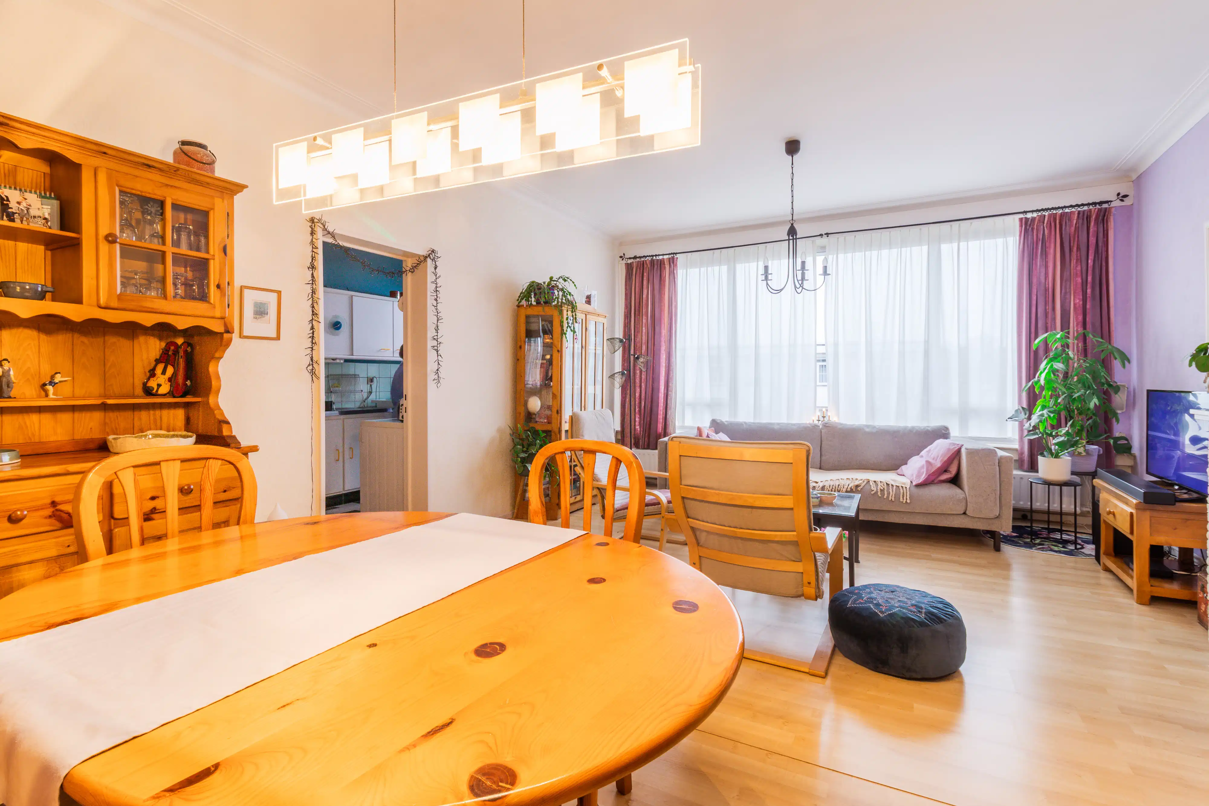 Charmant appartement met terras op het Valaar in Wilrijk foto 3