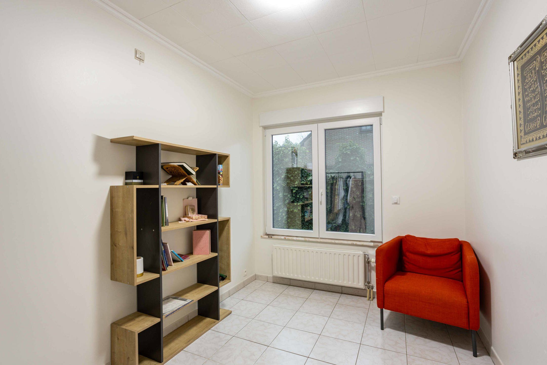 Alleenstaande villa met garage residentiële wijk te Ronse foto 15