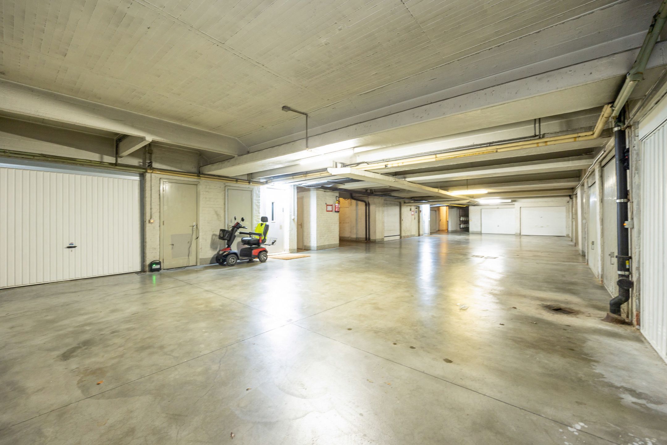 Appartement met garage en zicht op het Atomium  foto 11