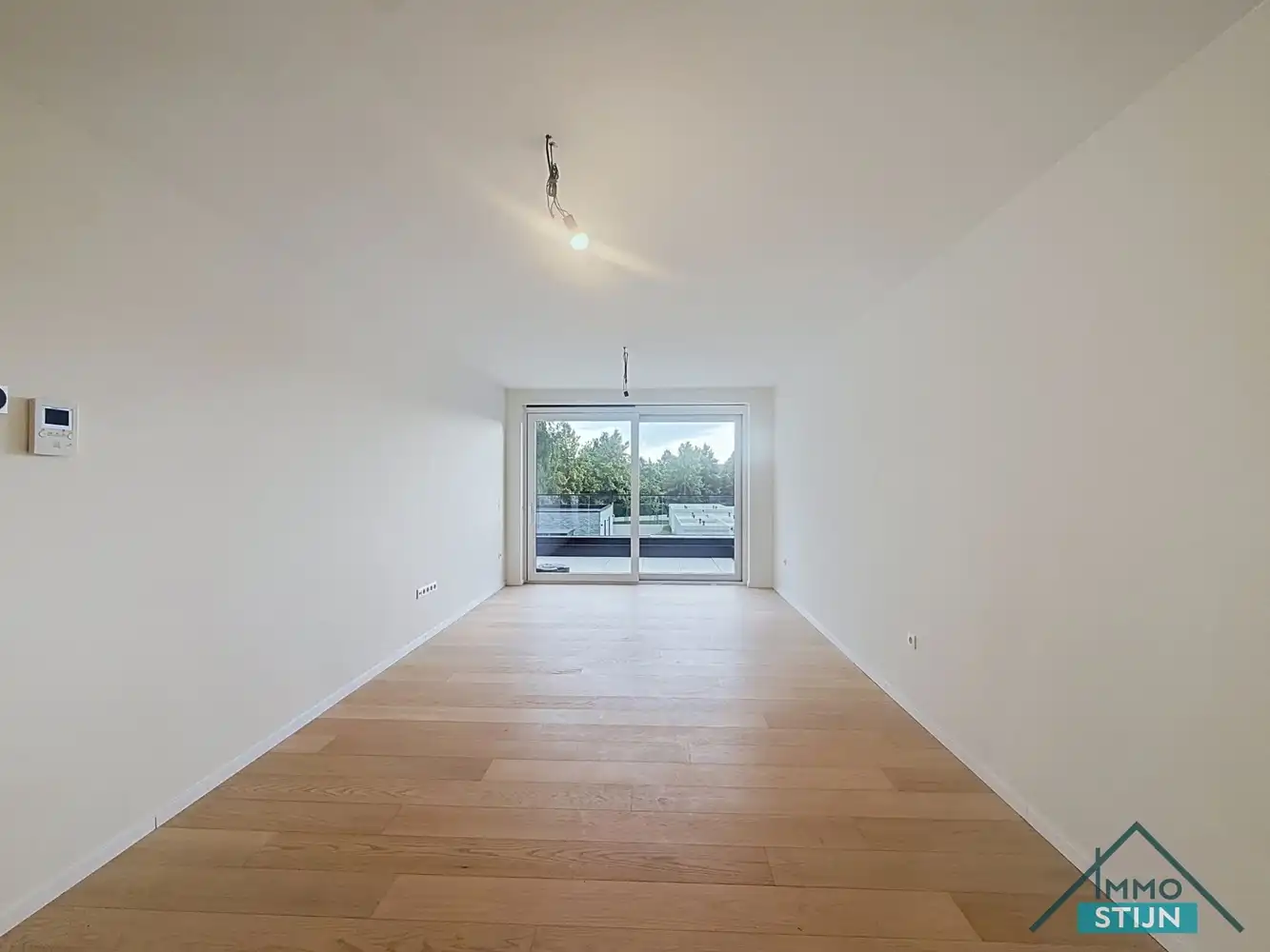 Recent appartement met terras in centrum Passendale foto 5