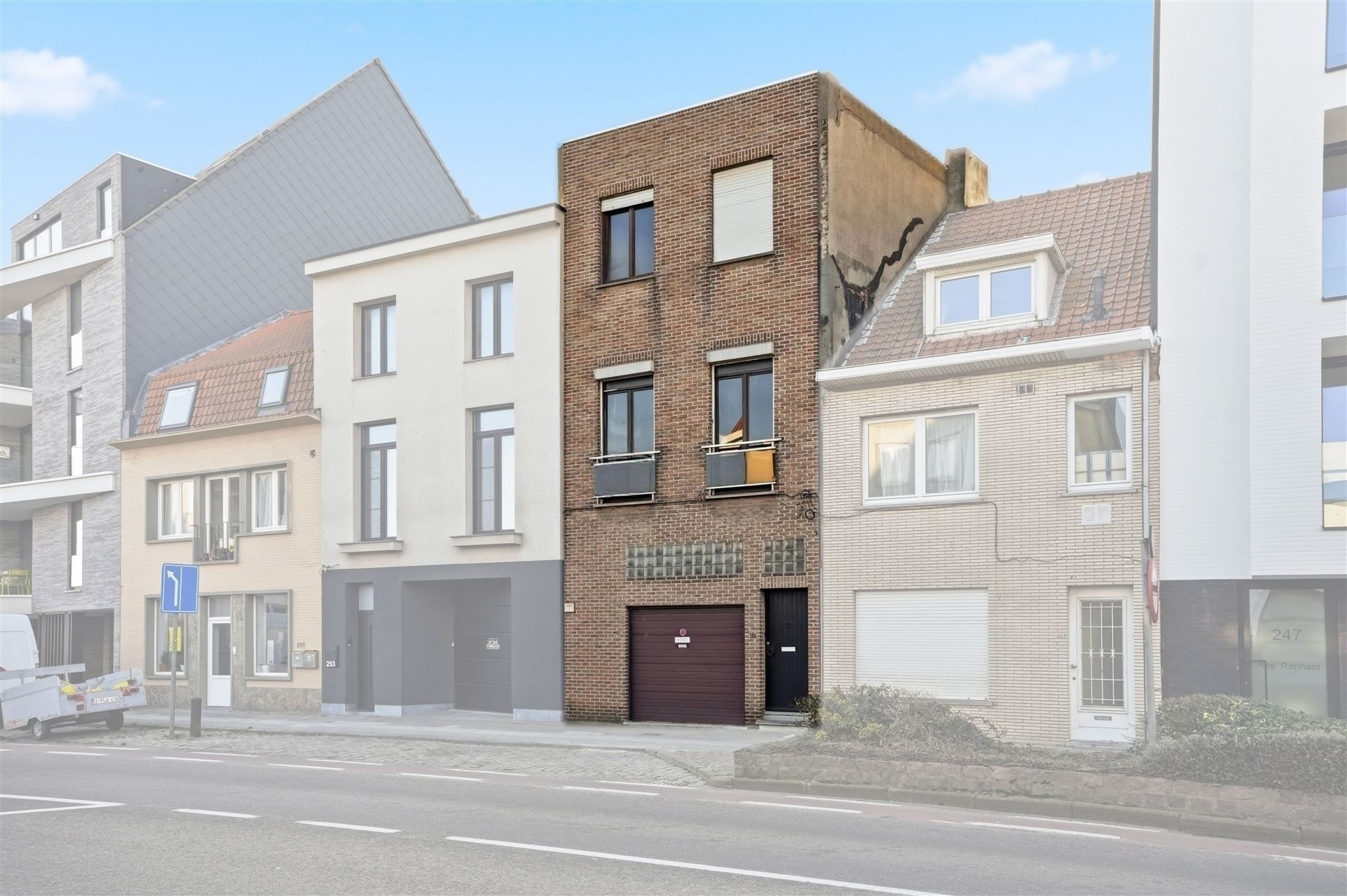 CENTRALE LIGGING / POTENTIEEL  foto 2