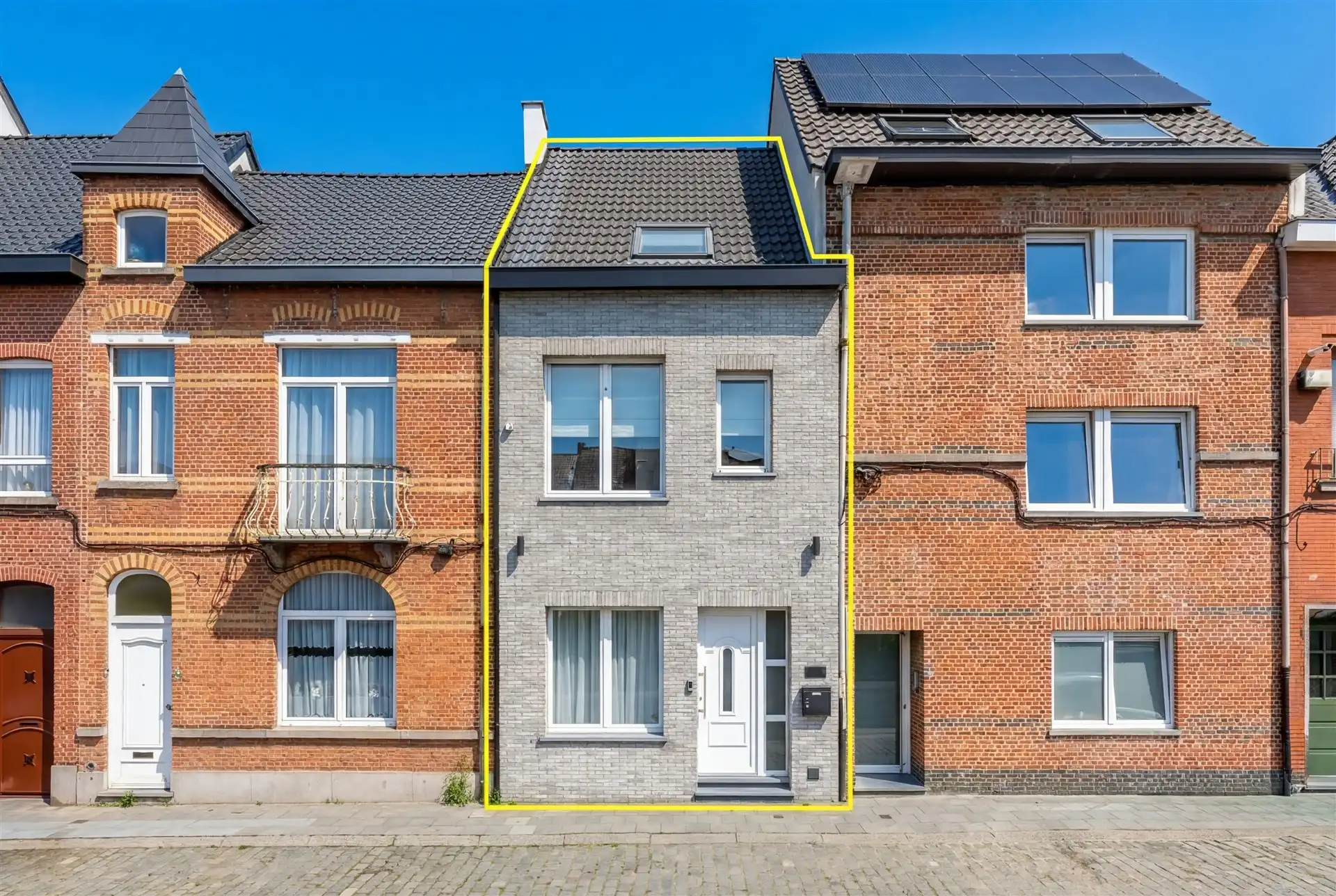 Huis te koop Jan Broeckaertlaan 38 - 9230 WETTEREN