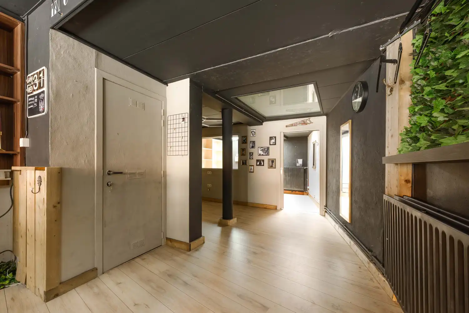 Handelspand met woonst te Tielt. foto 5