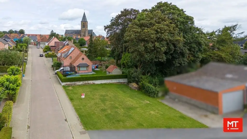 Alleenstaande nieuwbouwwoning met 4 slaapkamers, tuin en carport in de dorpskern van Passendale foto 6