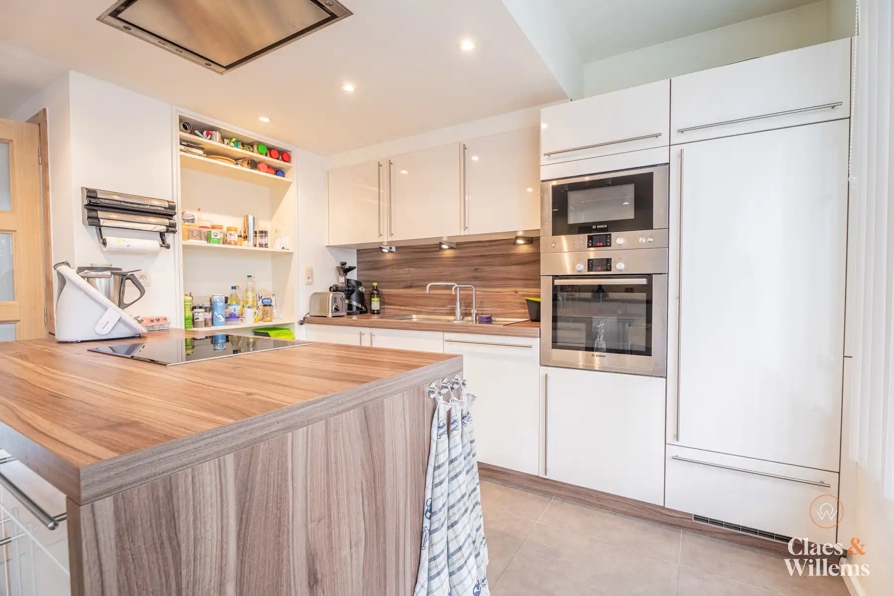 Charmante, ruime en energiezuinige kangoeroewoning te Halle foto 12