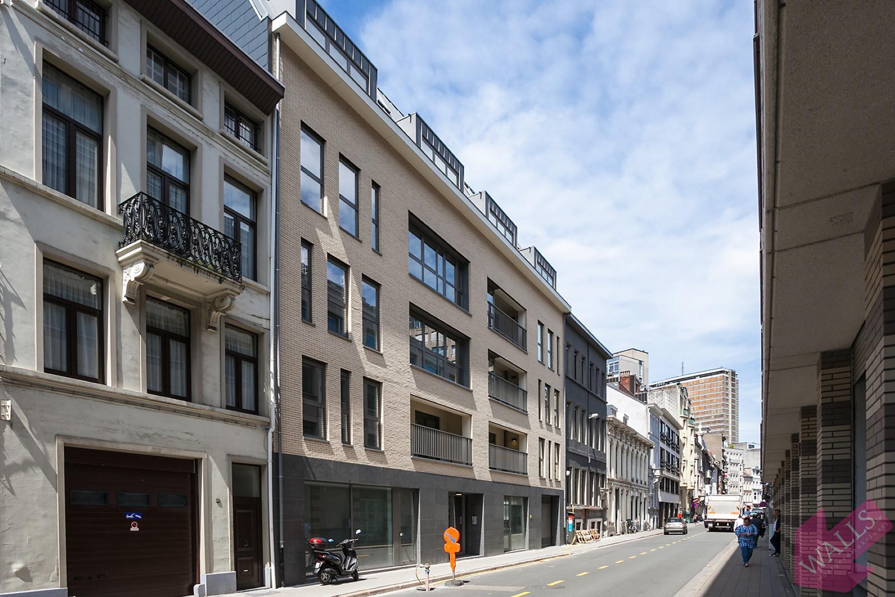 Ondergrondse autostaanplaats op centrale ligging foto 2