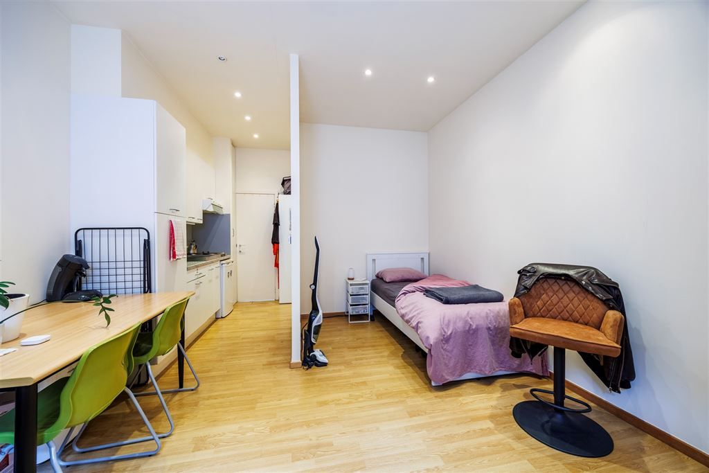 Studentenhuis met drie studio's in Leuven centrum! foto 11