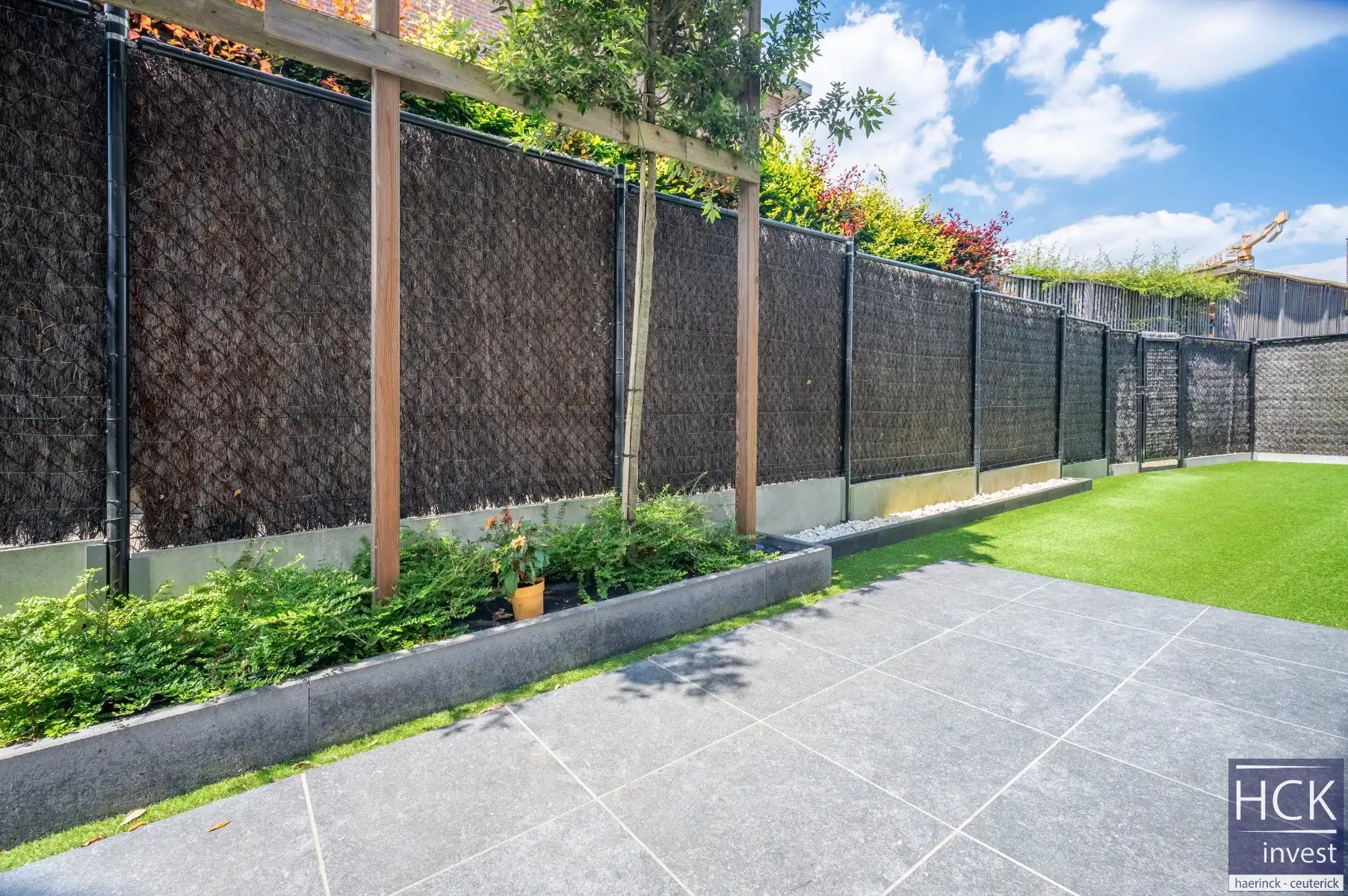 KRUISHOUTEM - Knap gelijklvoersapp. met 2 slpk en ruim terras! foto 7