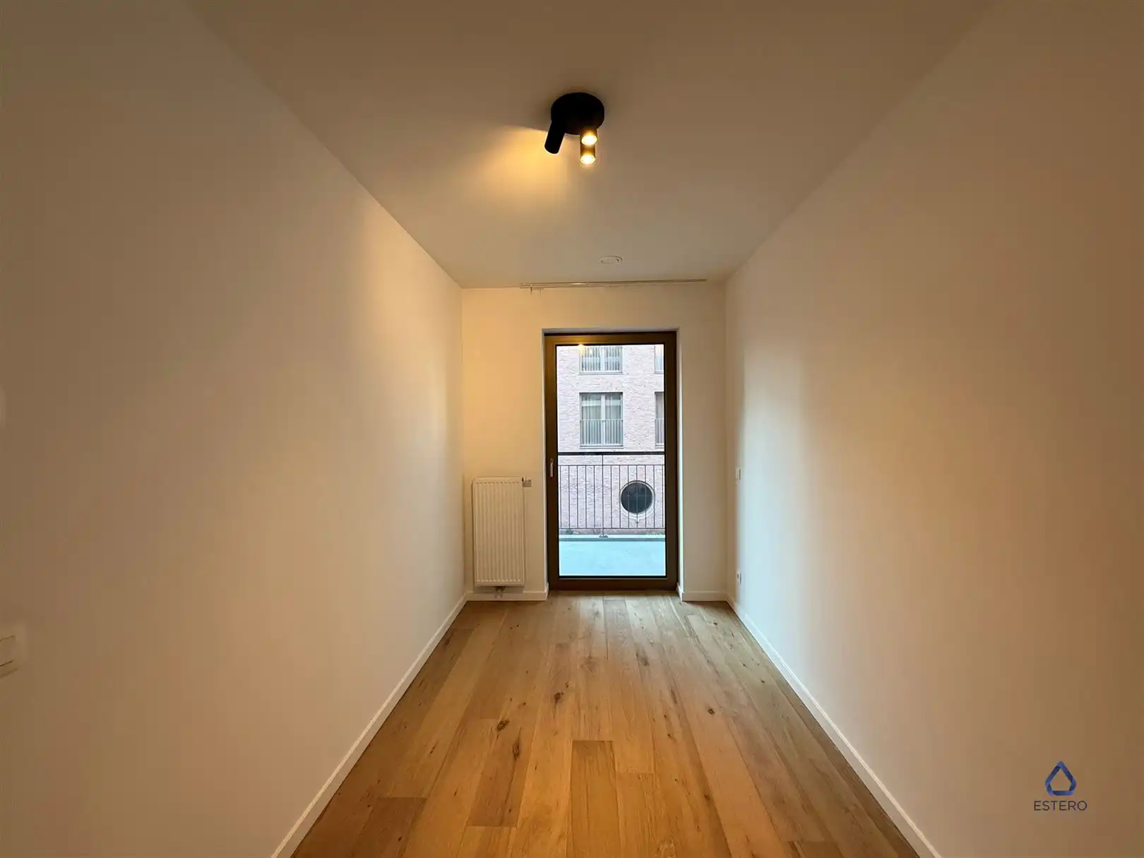 Modern nieuwbouwappt 2-SLK met Terras te Tour & Taxis foto 14