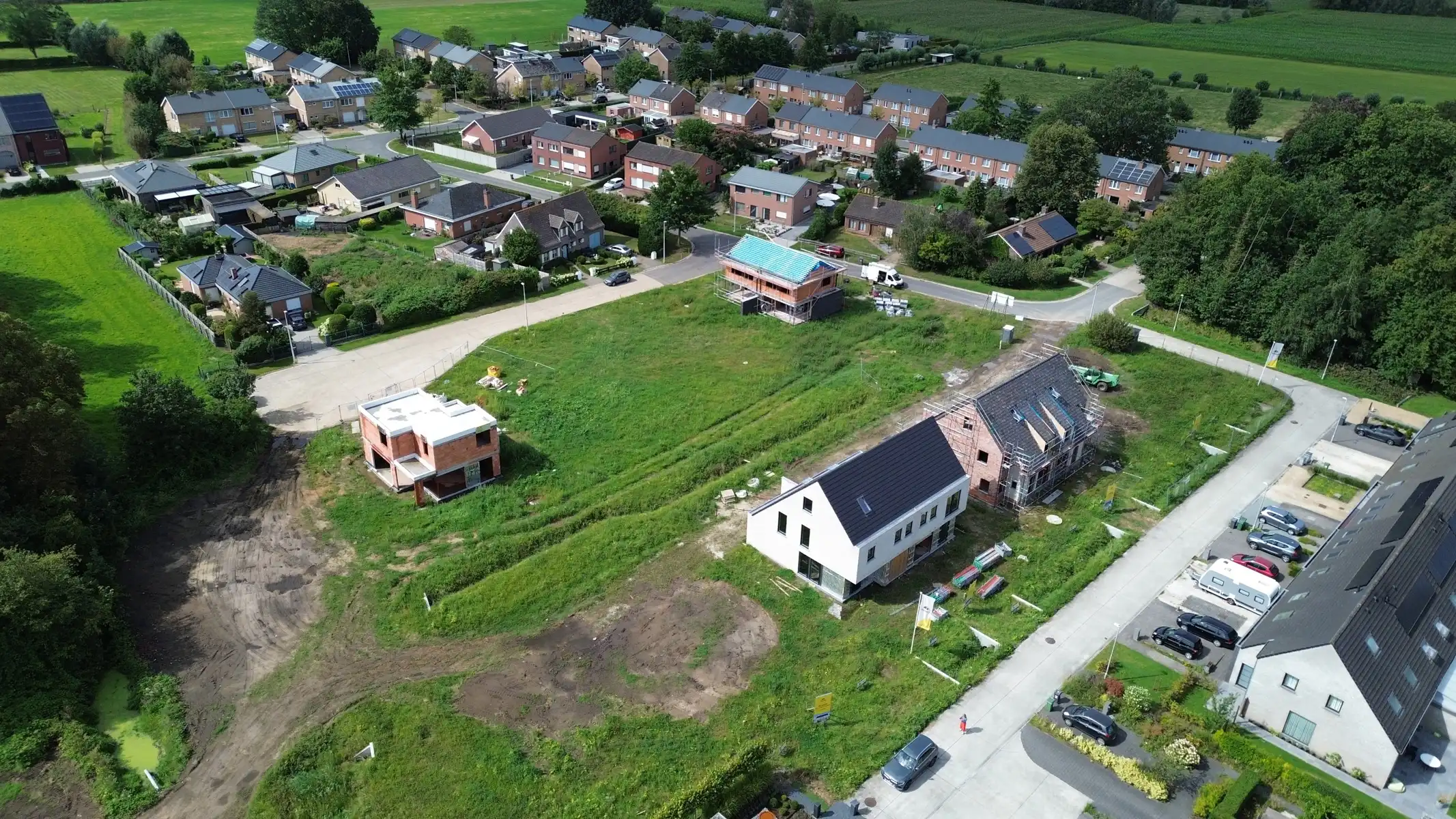 Landelijke nieuwbouwvilla foto 6