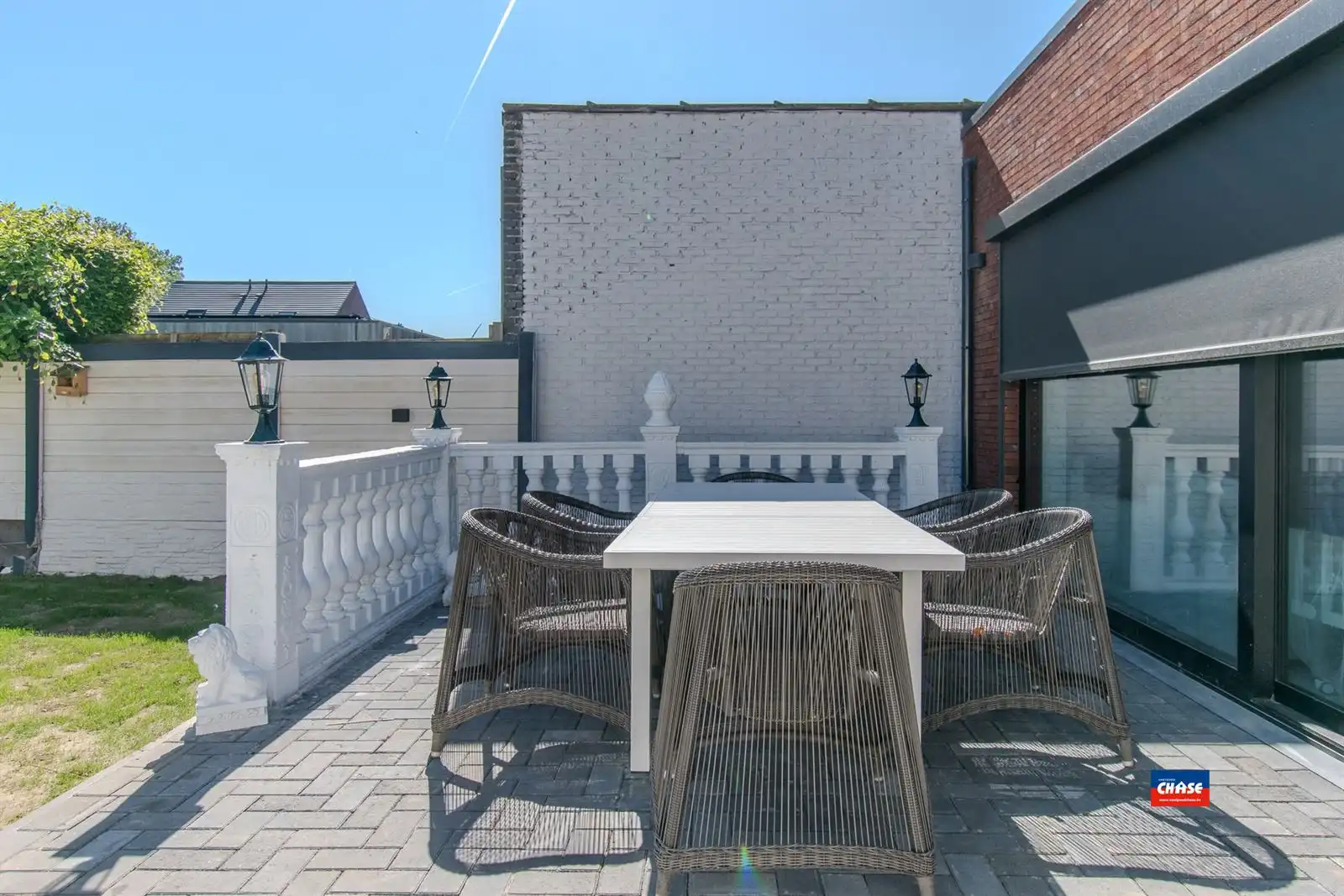 Nieuwbouwwoning met 4 slpks, 3 badk en tuin foto 31