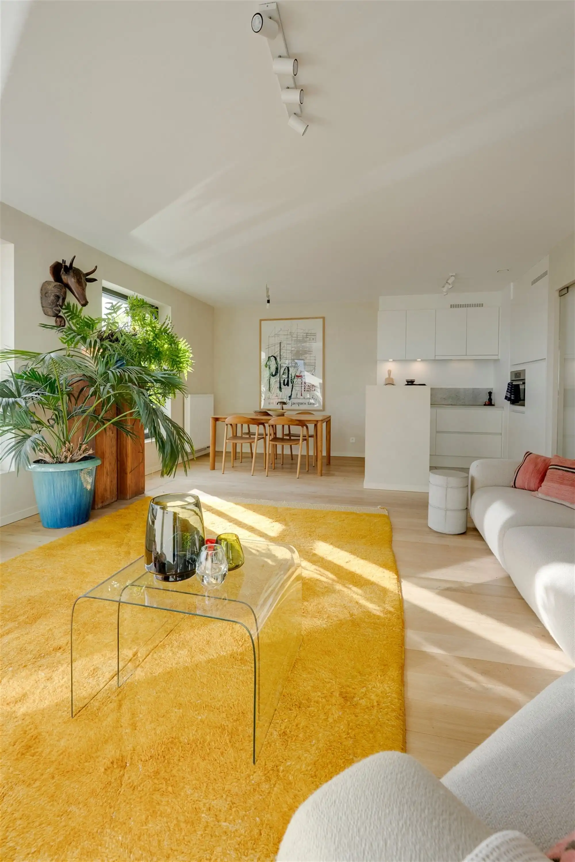 Recent appartement met unieke vergezichten nabij Domein Hertoghe foto 9