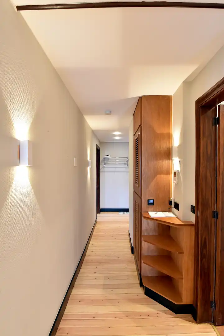 Residentie White and Red Rose – Lichtrijk appartement met karakter in de Concessie van De Haan foto 9
