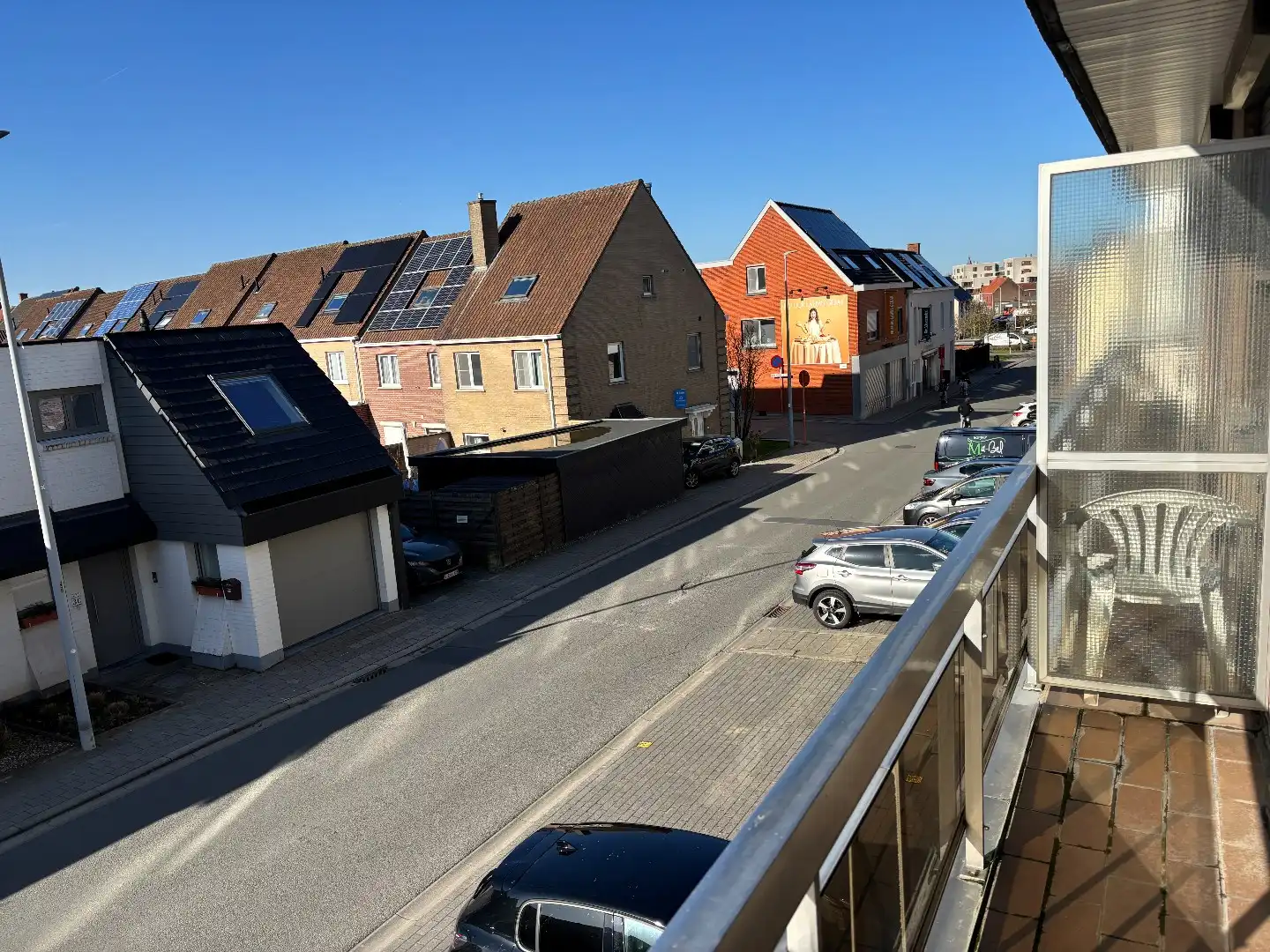 Gerenoveerd 2-slaapkamerappartement in het centrum! foto 7