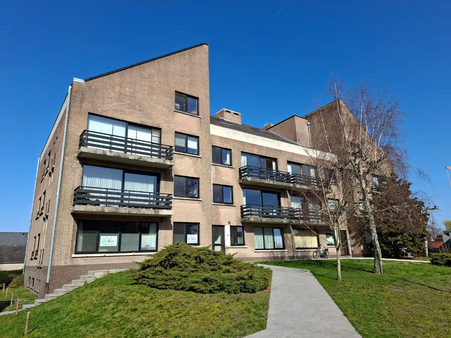 Appartement te huur Gistelse Steenweg 416 -/00.02 - 8200 Sint-Andries