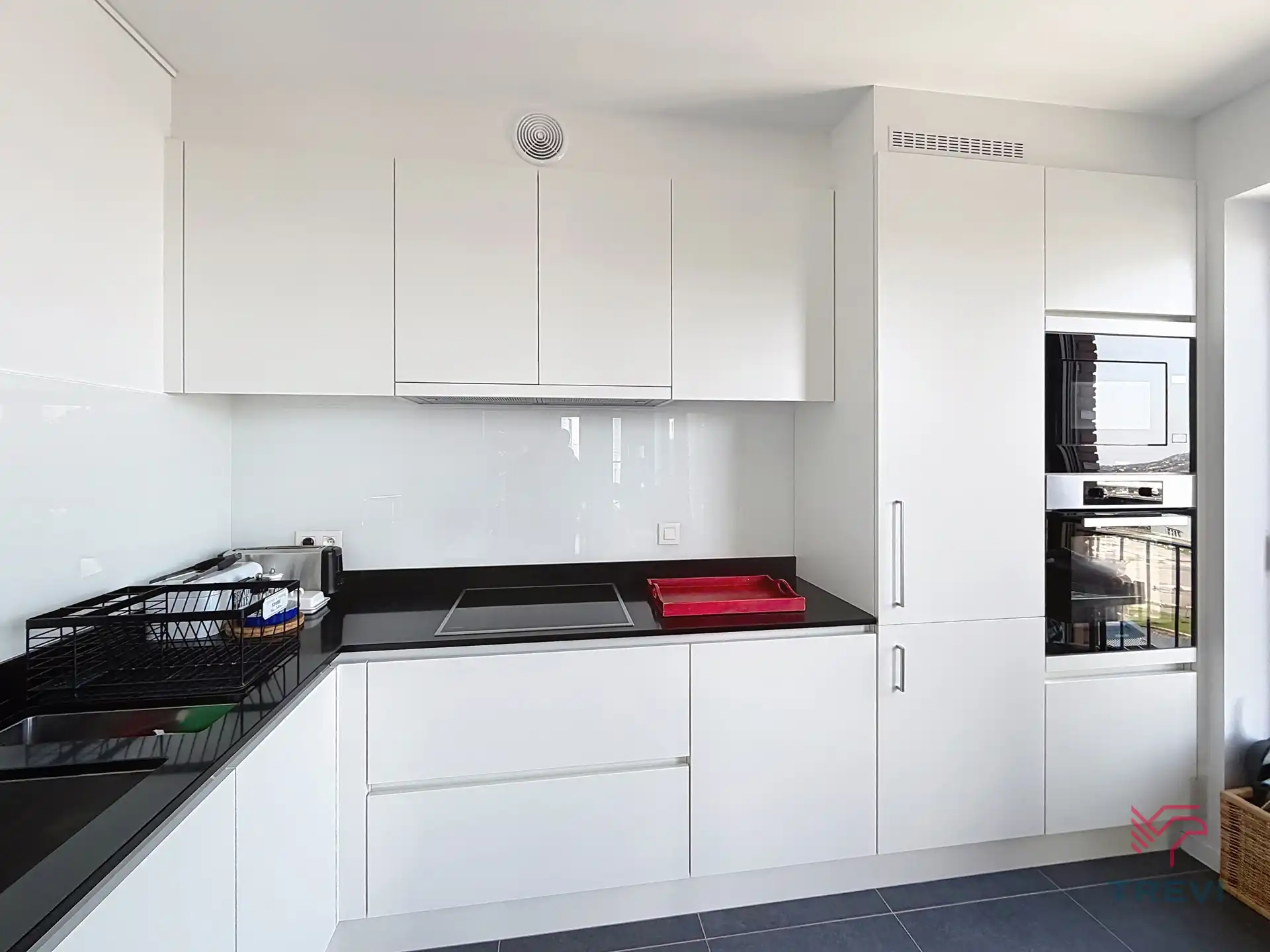 Prachtig appartement met 2 slpks, terras en topuitzicht foto 5