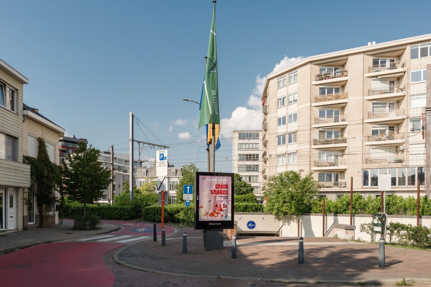Prachtig gerenoveerde stadswoning op een steenworp van Hasselt centrum foto 30
