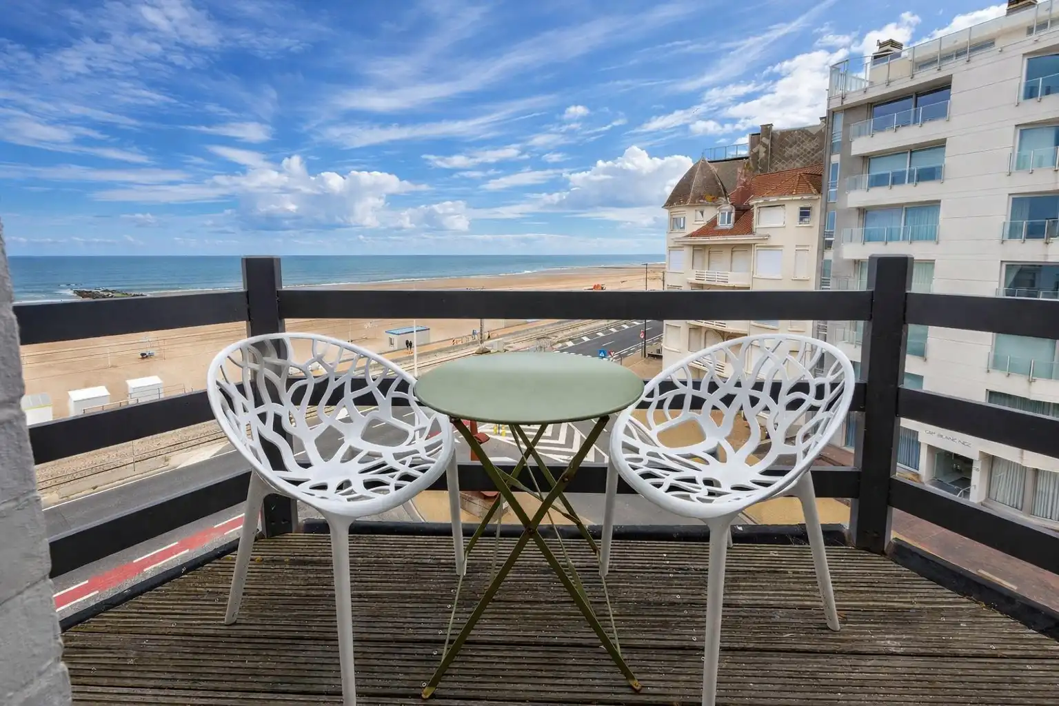 Appartement te koop Zeelaan 101 -/03.02 - 8400 Oostende