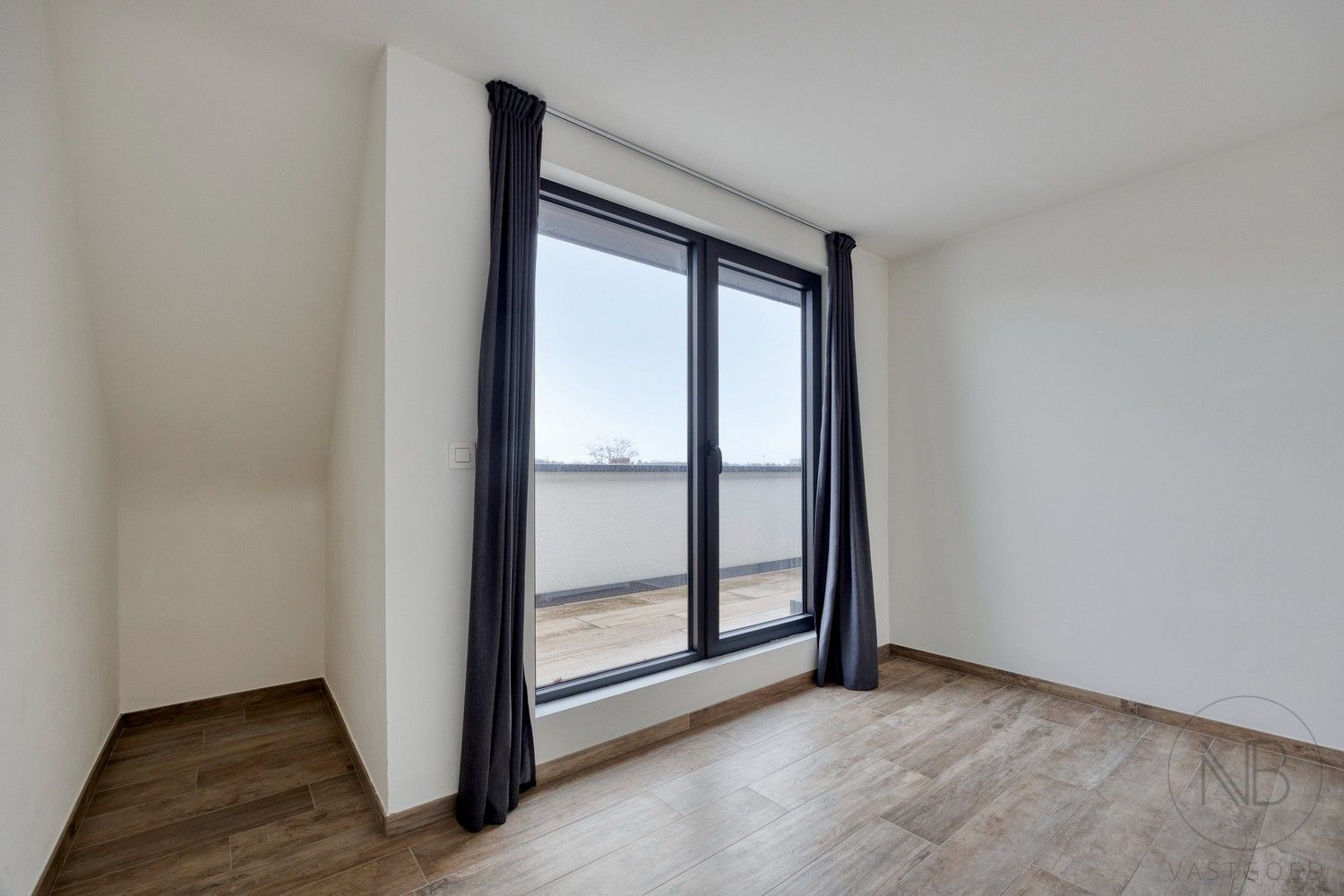 Moderne duplex in de bruisende Vennestraat foto 29