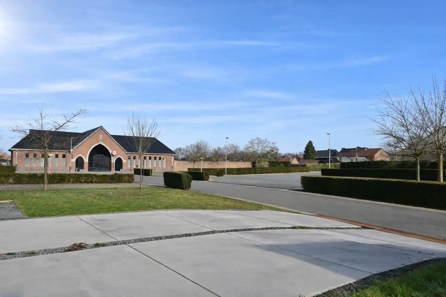 Moderne halfopen woning met 3 slaapkamers in het centrum van Lanaken foto 3