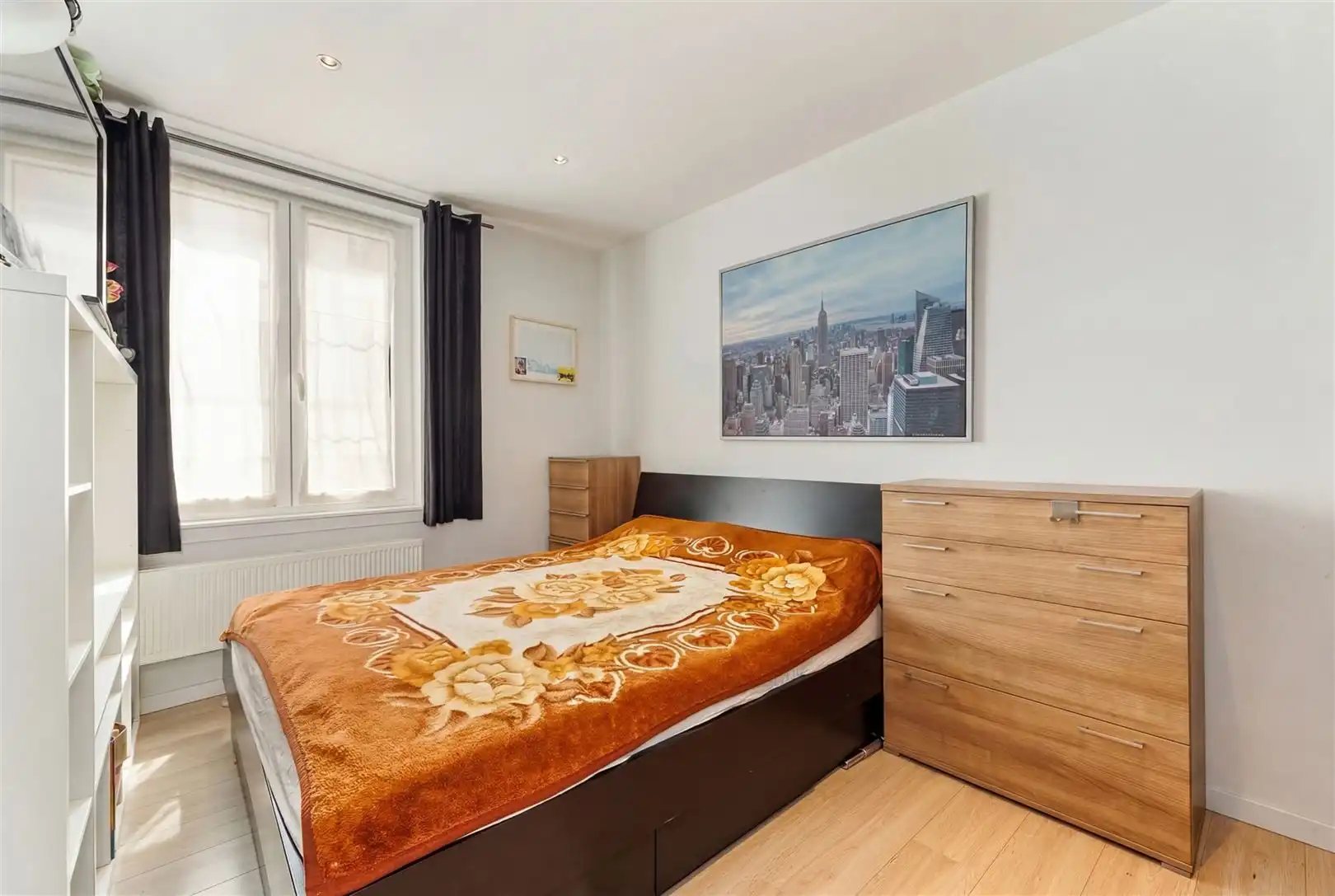 Gezellig hoekappartement met twee slaapkamers  foto 10