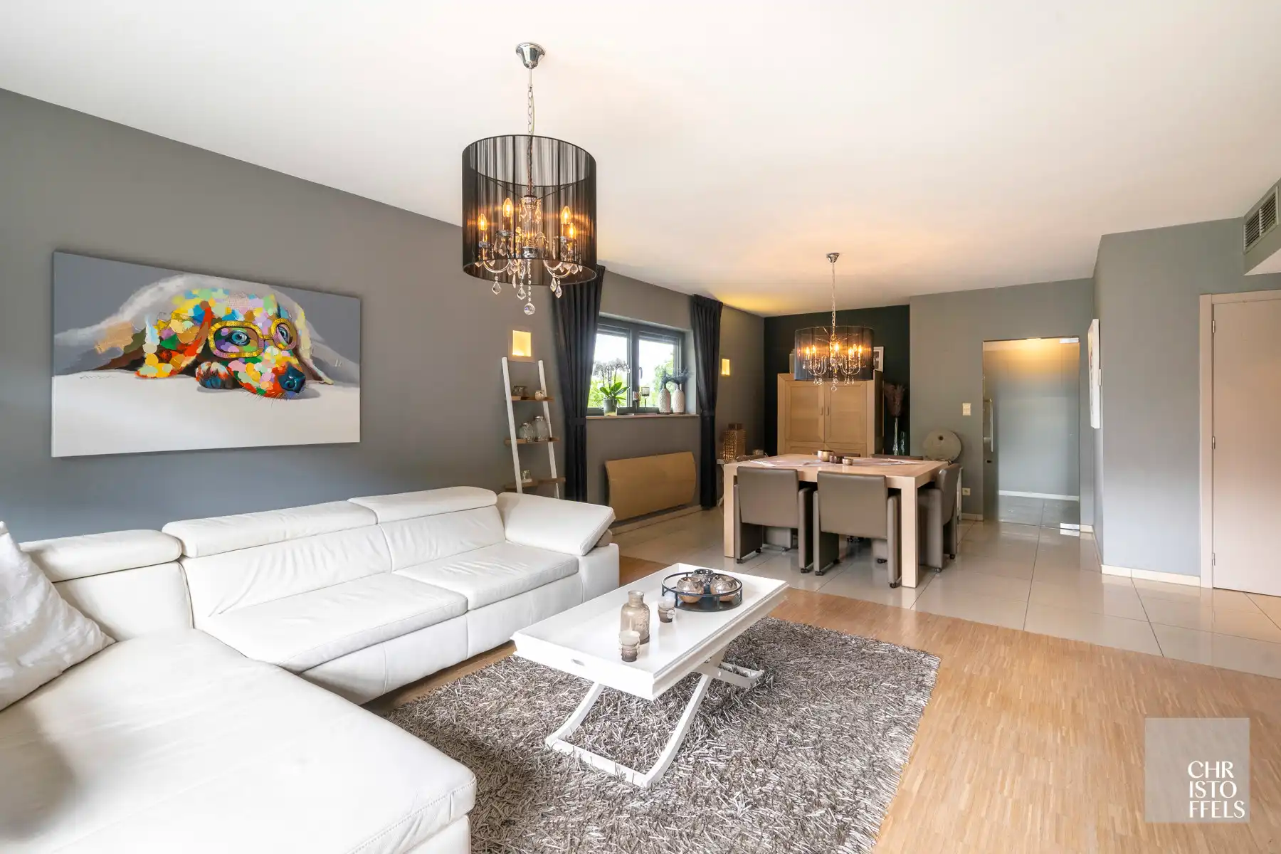 Penthouse (282 m²) met zuidgeoriënteerd terras in Hasselt! foto 10