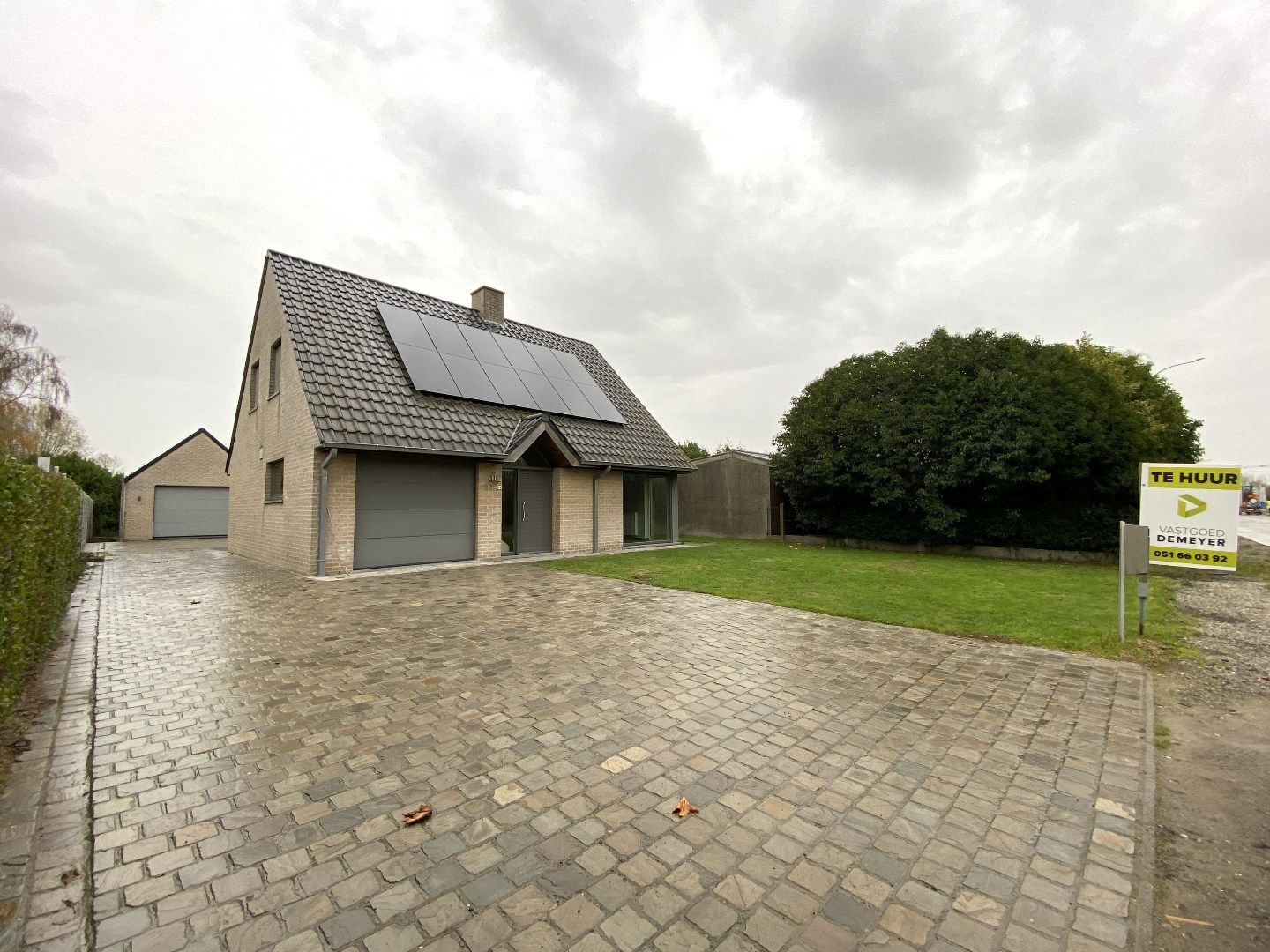 Huis te huur Akkerstraat 58 - - 8730 Beernem