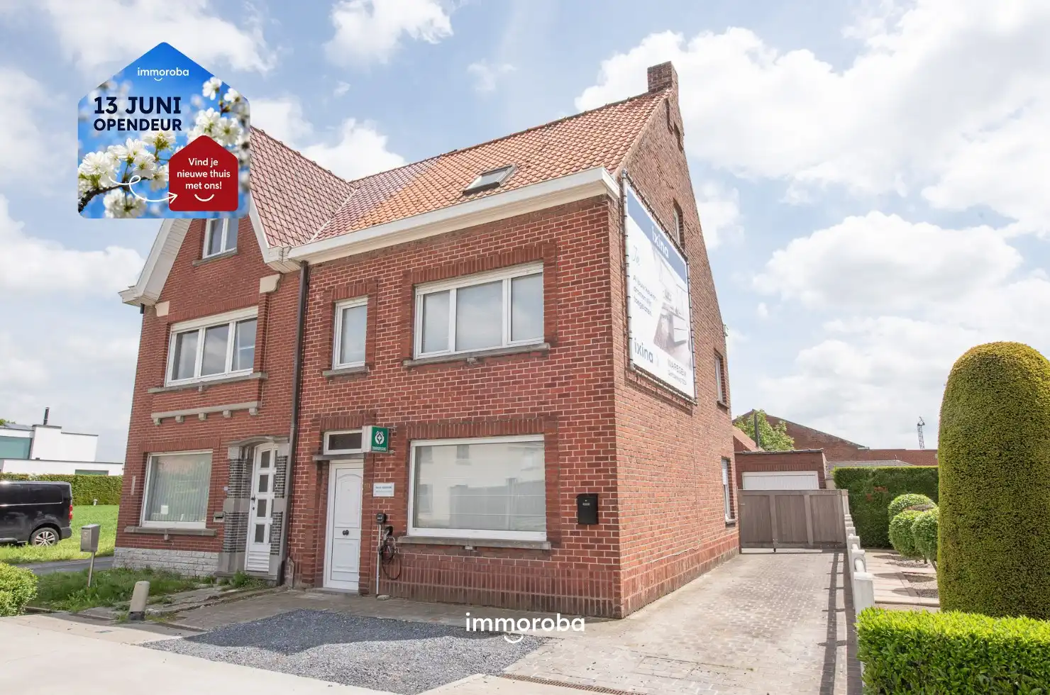 Huis te koop Deerlijkseweg 261 - - 8790 Waregem