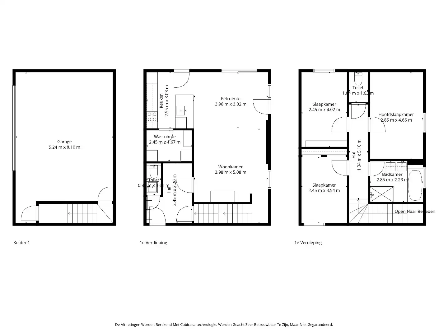 INSTAPKLARE GEZINSWONING MET EPC LABEL A NABIJ DE GRENS TE VELDWEZELT ! foto 24