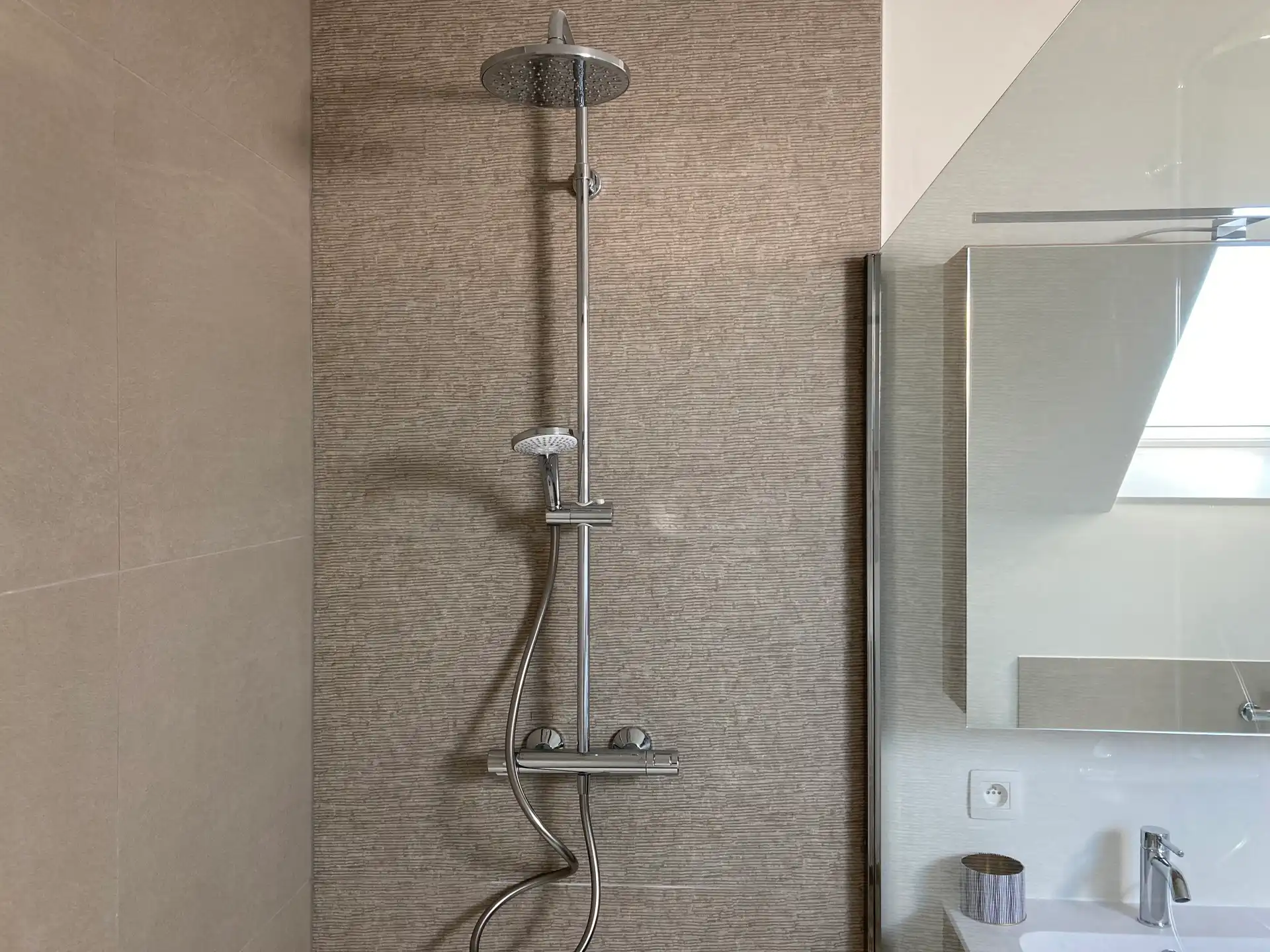 OORDEGEM - Lichtrijke penthouse foto 10