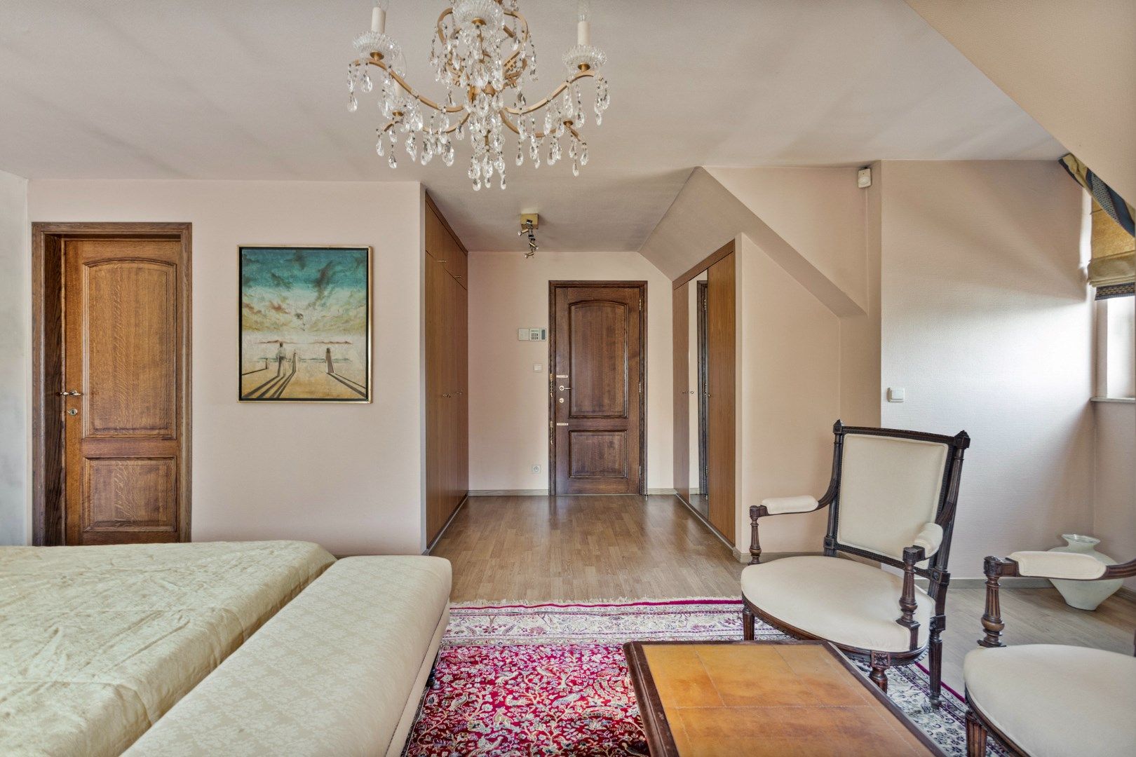 Vrijstaande villa met open zicht, grote zonnige tuin en praktijkruimte – Tongeren foto 17