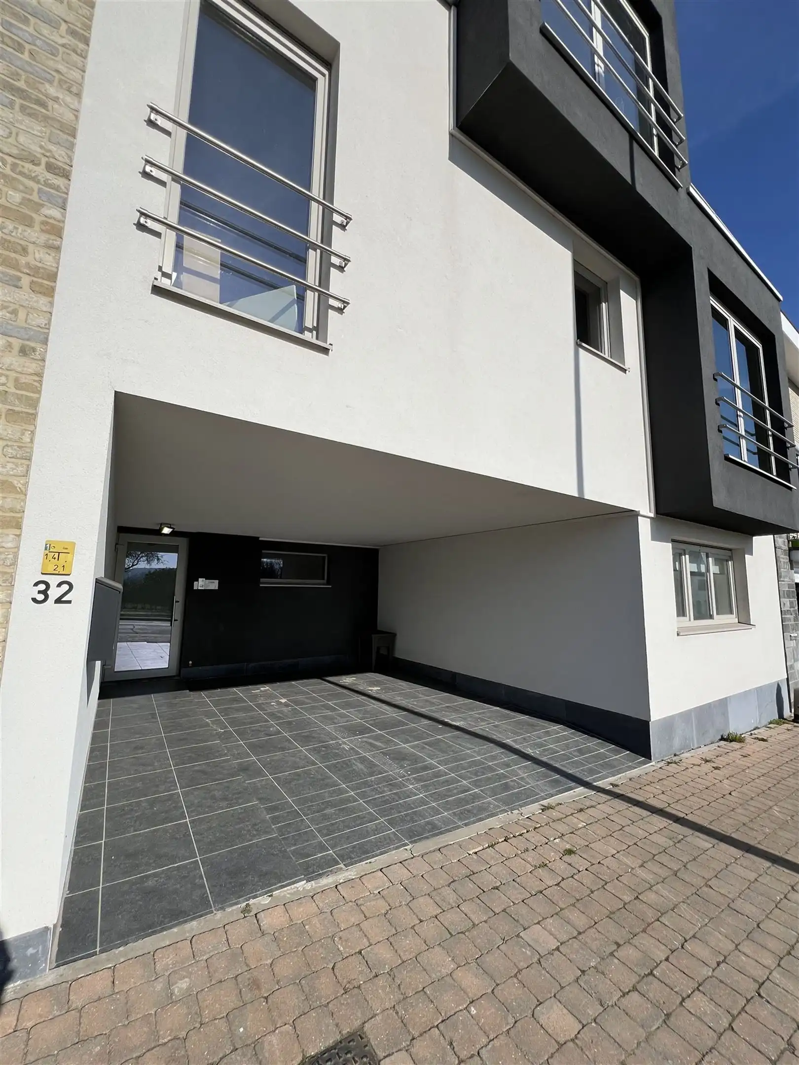Prachtig 1-slaapkamerappartement  foto 2